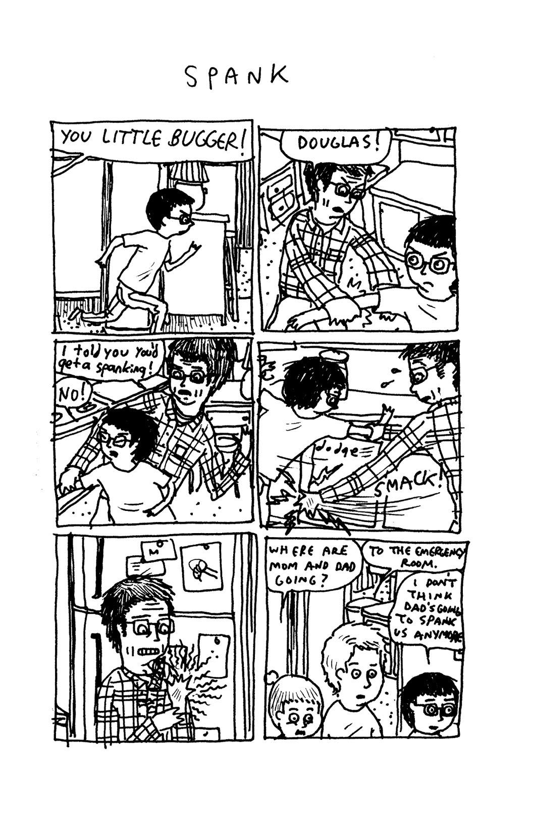 Read online Miniature Sulk comic -  Issue # TPB - 18