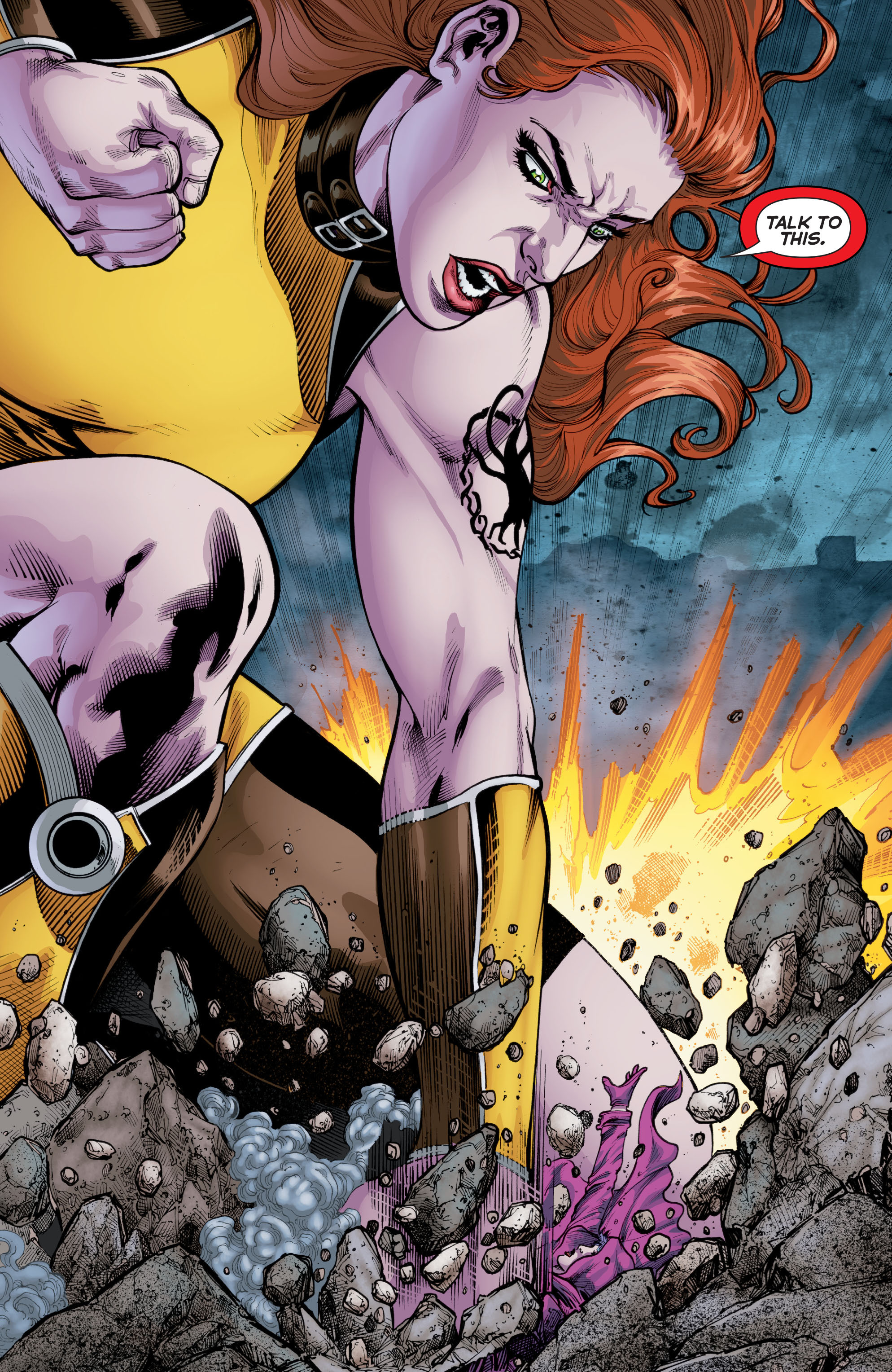 Read online Trinity of Sin: Pandora comic -  Issue #2 - 9