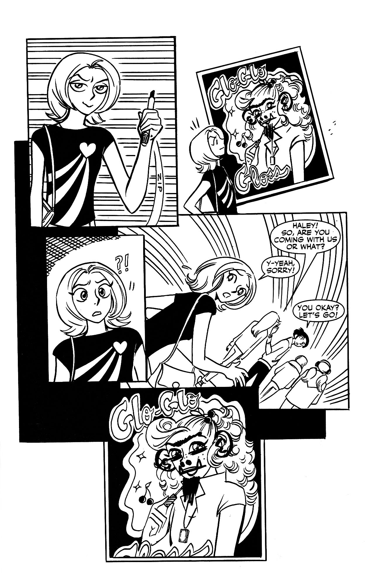 Read online Queen Bee comic -  Issue # TPB - 112