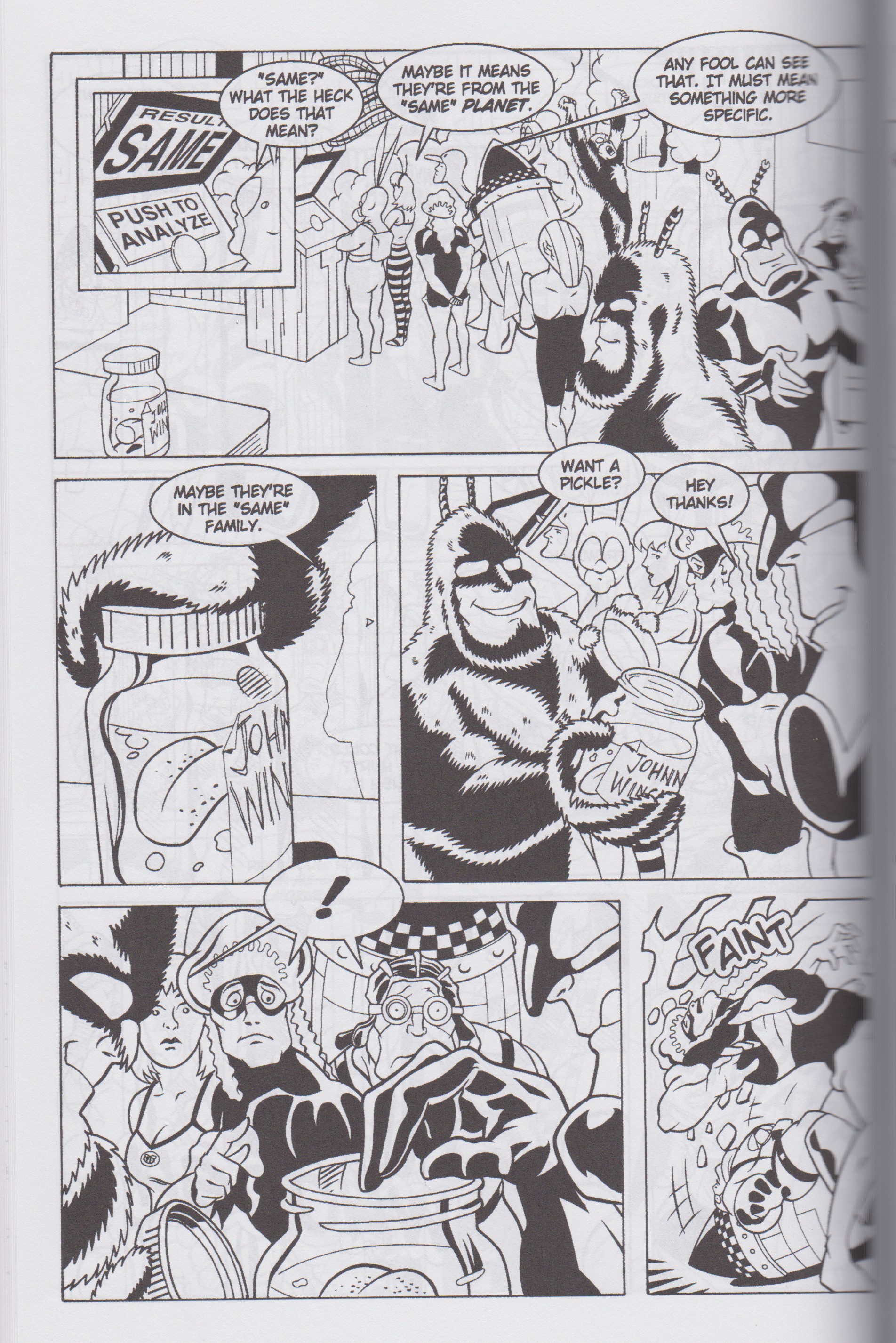 Read online Tick Specials: The Complete Works comic -  Issue # TPB (Part 3) - 72