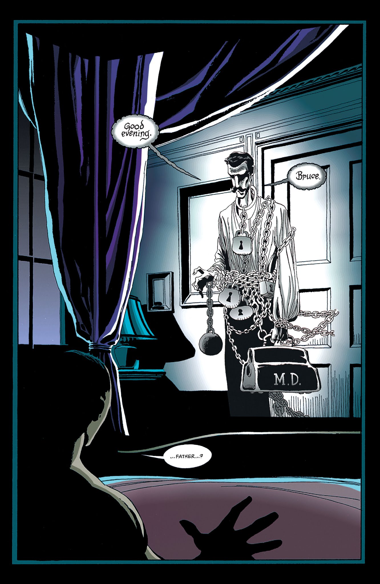 Read online Batman: Haunted Knight New Edition comic -  Issue # TPB (Part 2) - 52