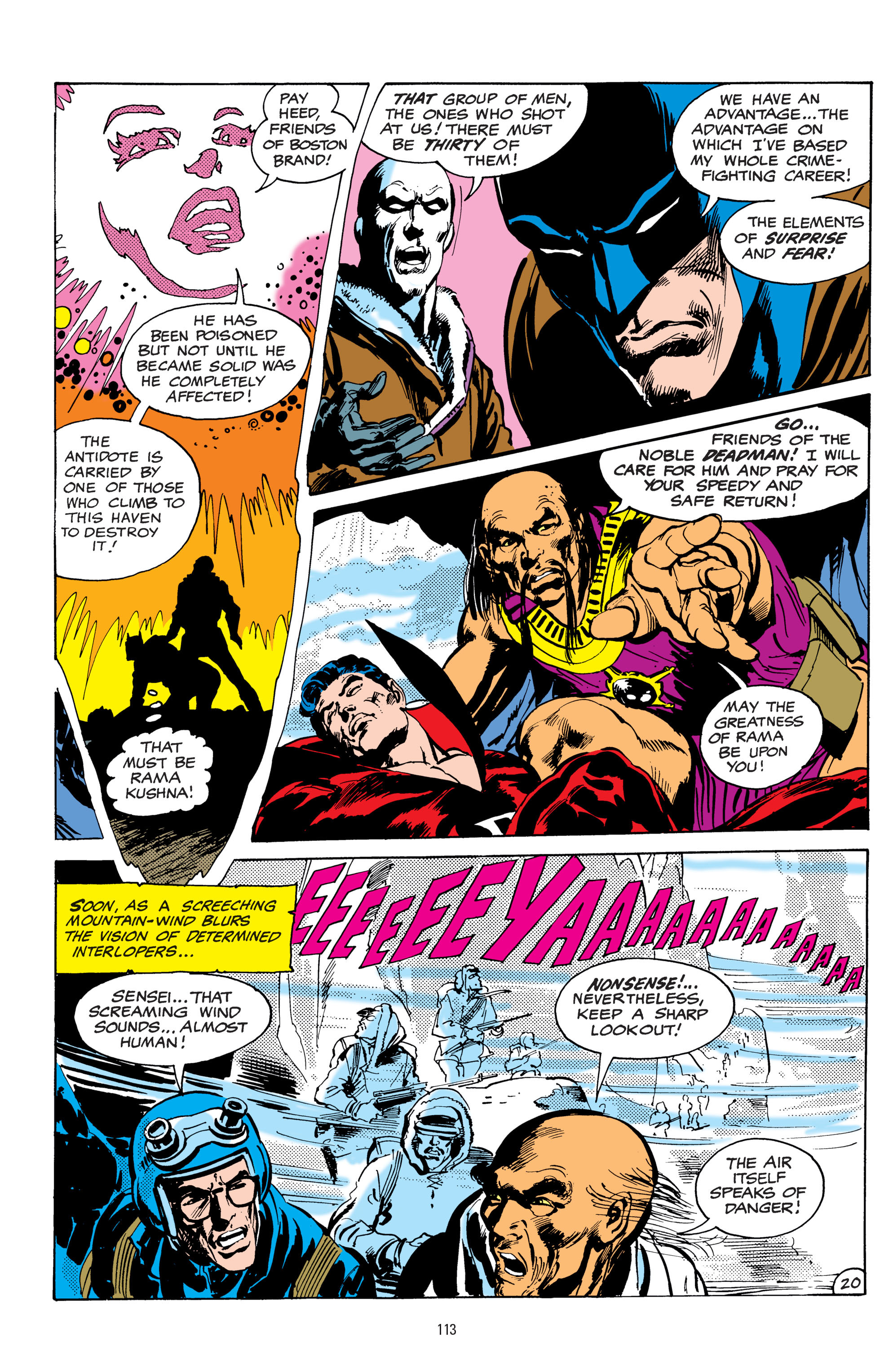 Read online Deadman (2011) comic -  Issue # TPB 2 (Part 2) - 9