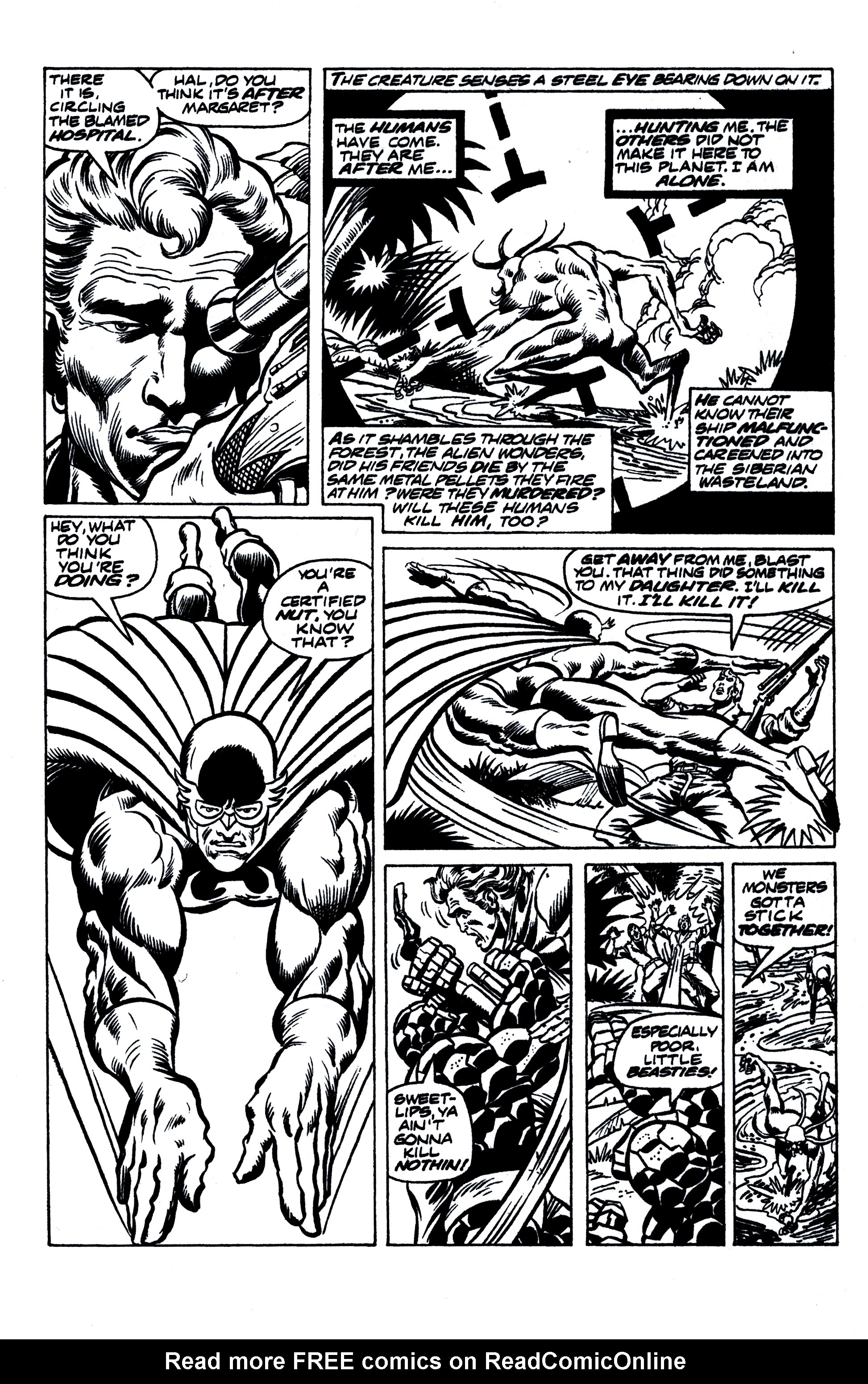 Read online Essential Marvel Two-In-One comic -  Issue # TPB 2 (Part 2) - 64