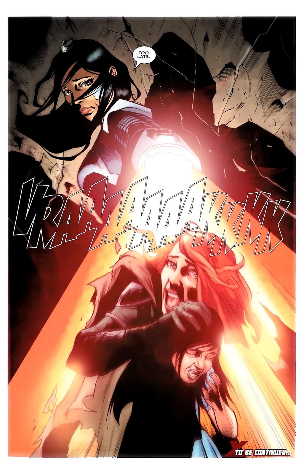 X-Men Legacy (2008) Issue #242 #36 - English 23