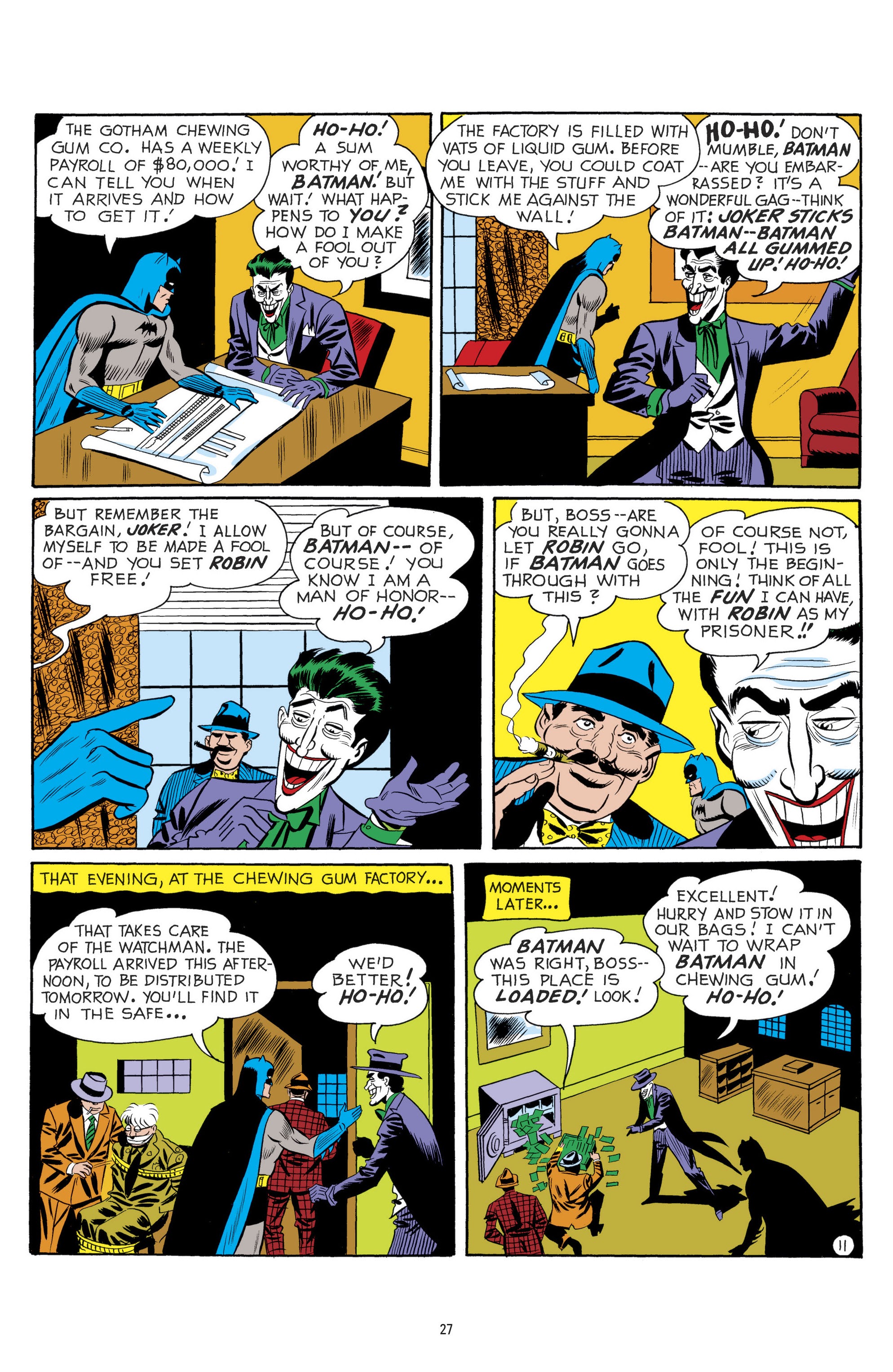 Read online The Joker: His Greatest Jokes comic -  Issue # TPB (Part 1) - 27