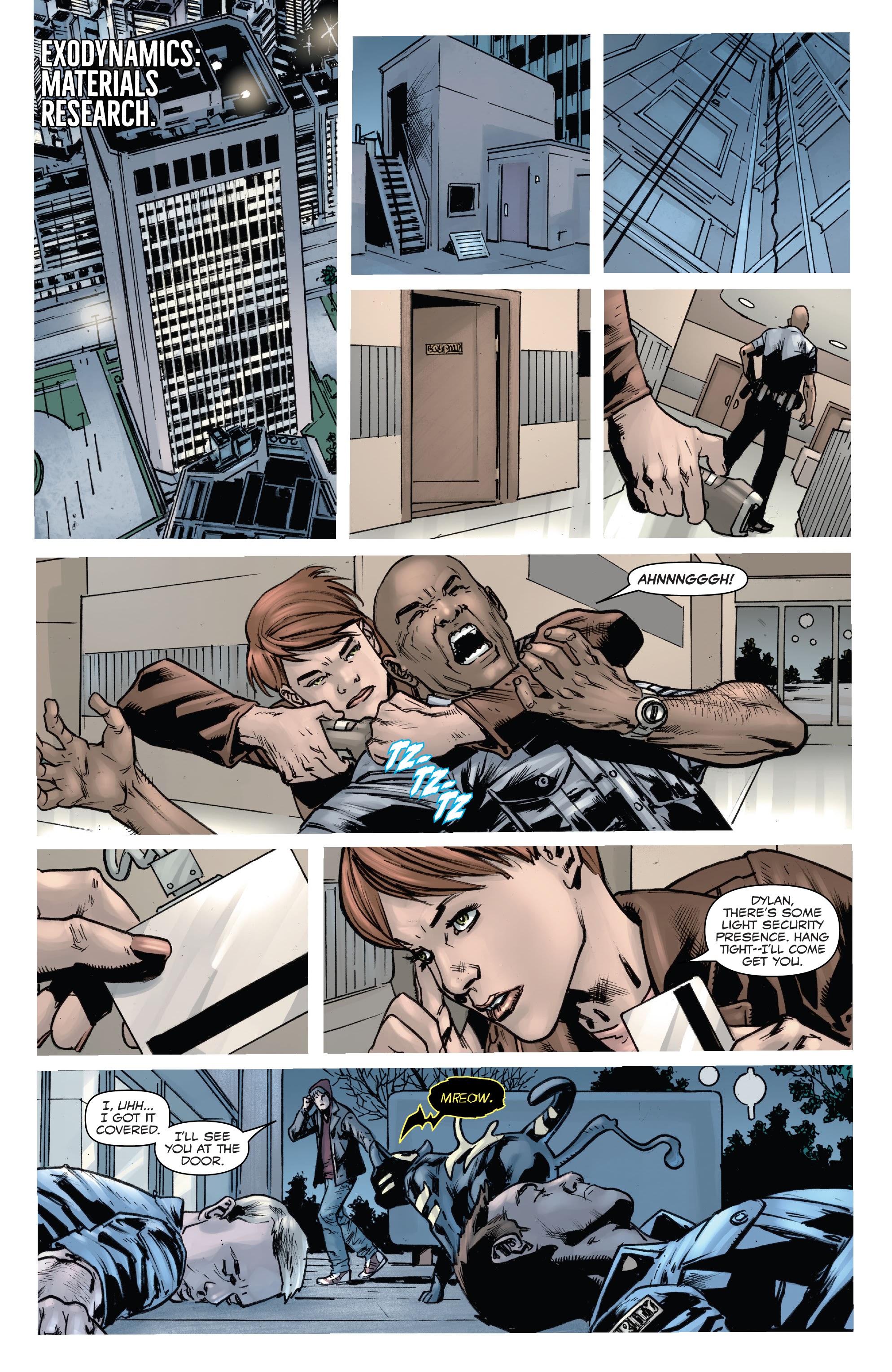 Read online Venom (2021) comic -  Issue #3 - 13