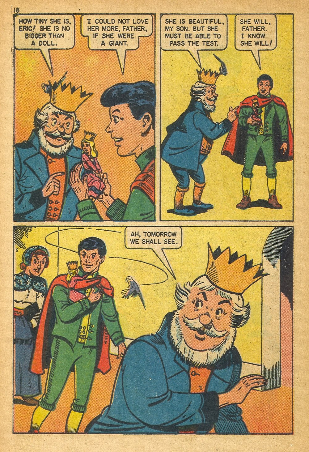Read online Classics Illustrated Junior comic -  Issue #560 - 20