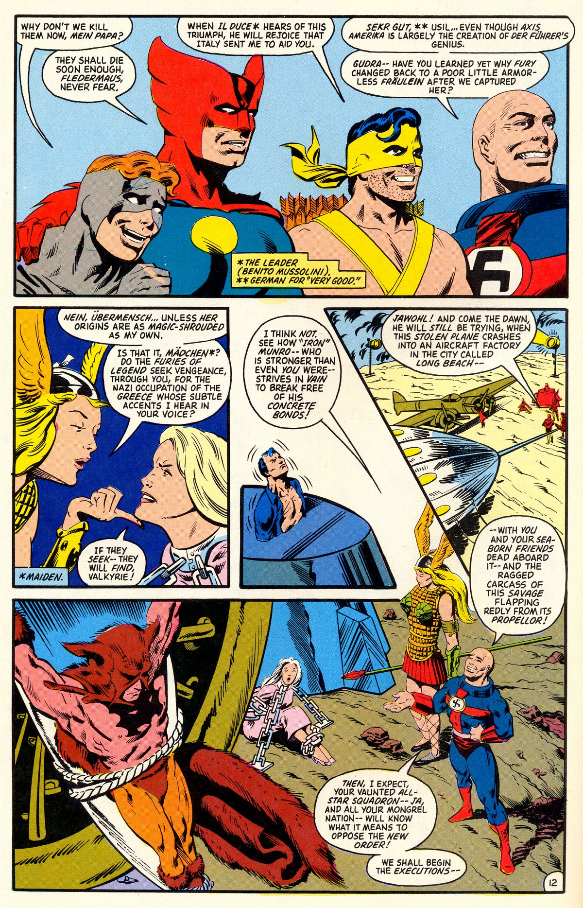 Read online Young All-Stars comic -  Issue #6 - 14