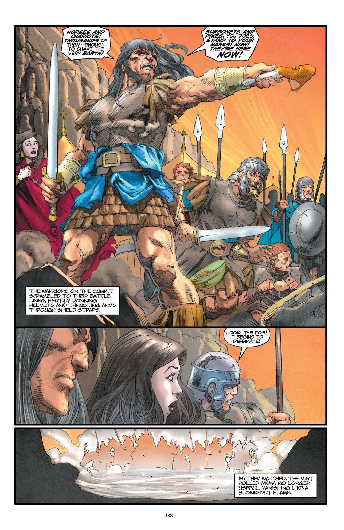 Read online Conan Omnibus comic -  Issue # TPB 3 (Part 4) - 86