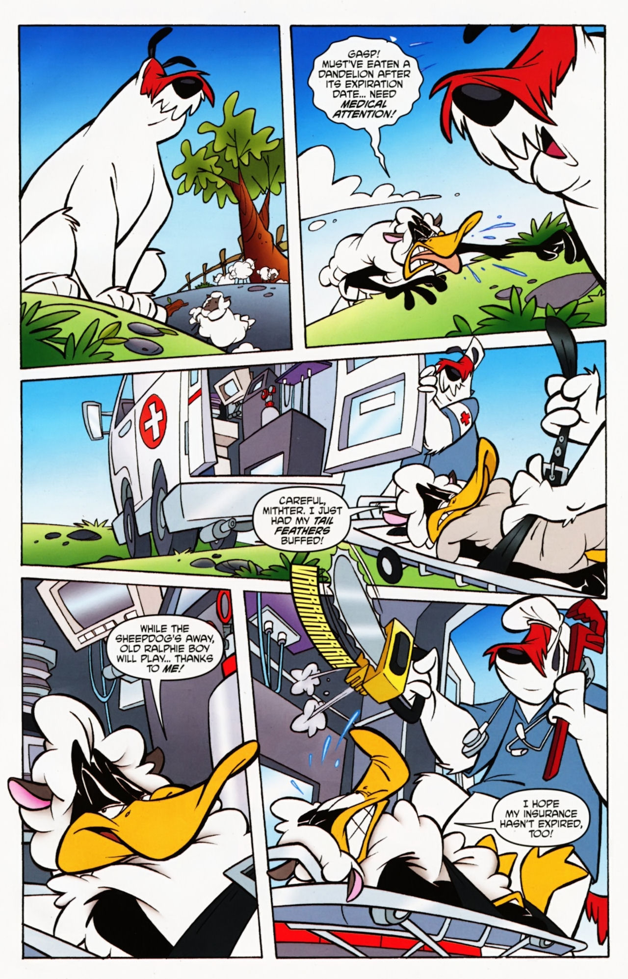 Read online Looney Tunes (1994) comic -  Issue #199 - 13