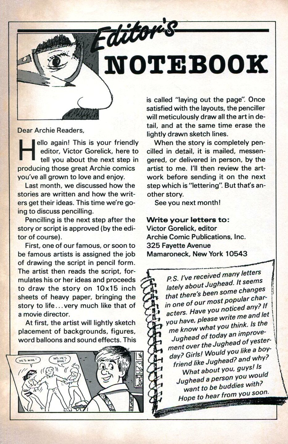 Read online Jughead (1987) comic -  Issue #13 - 35