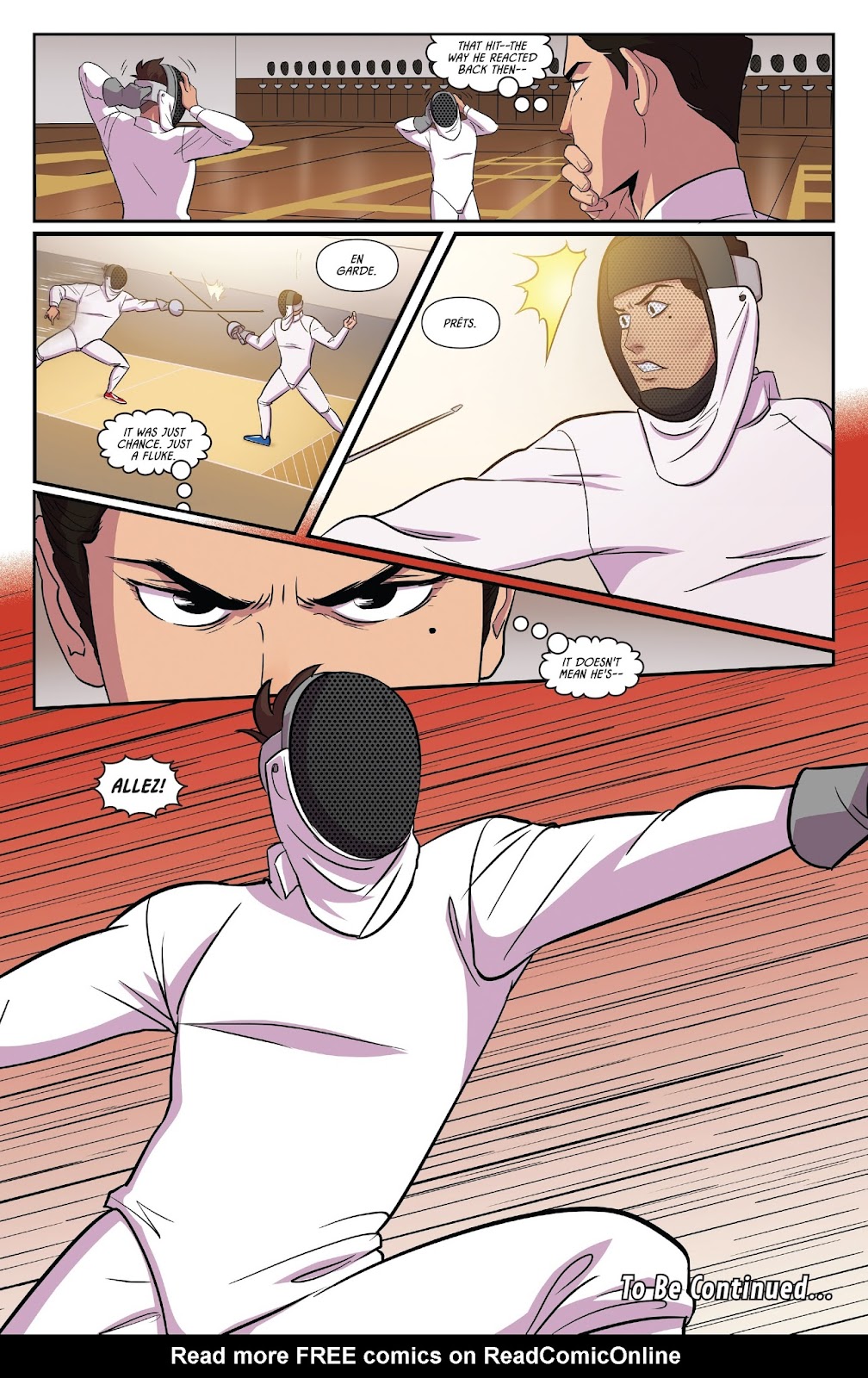 Fence issue 3 - Page 24