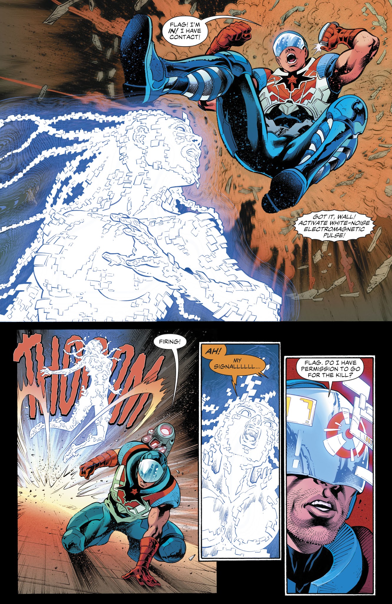 Read online Suicide Squad (2016) comic -  Issue #37 - 20