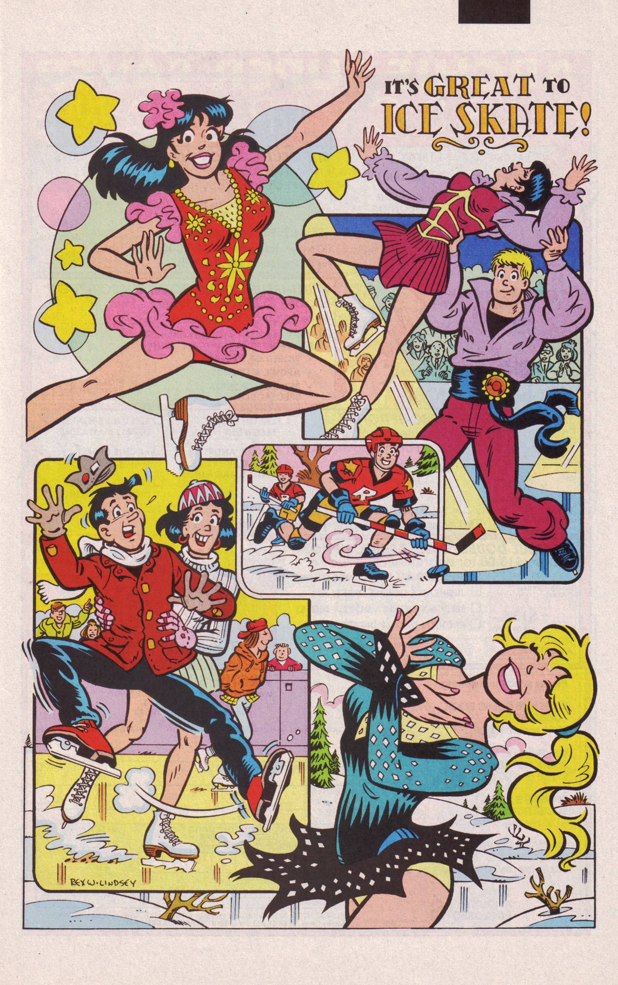 Read online Betty comic -  Issue #13 - 7