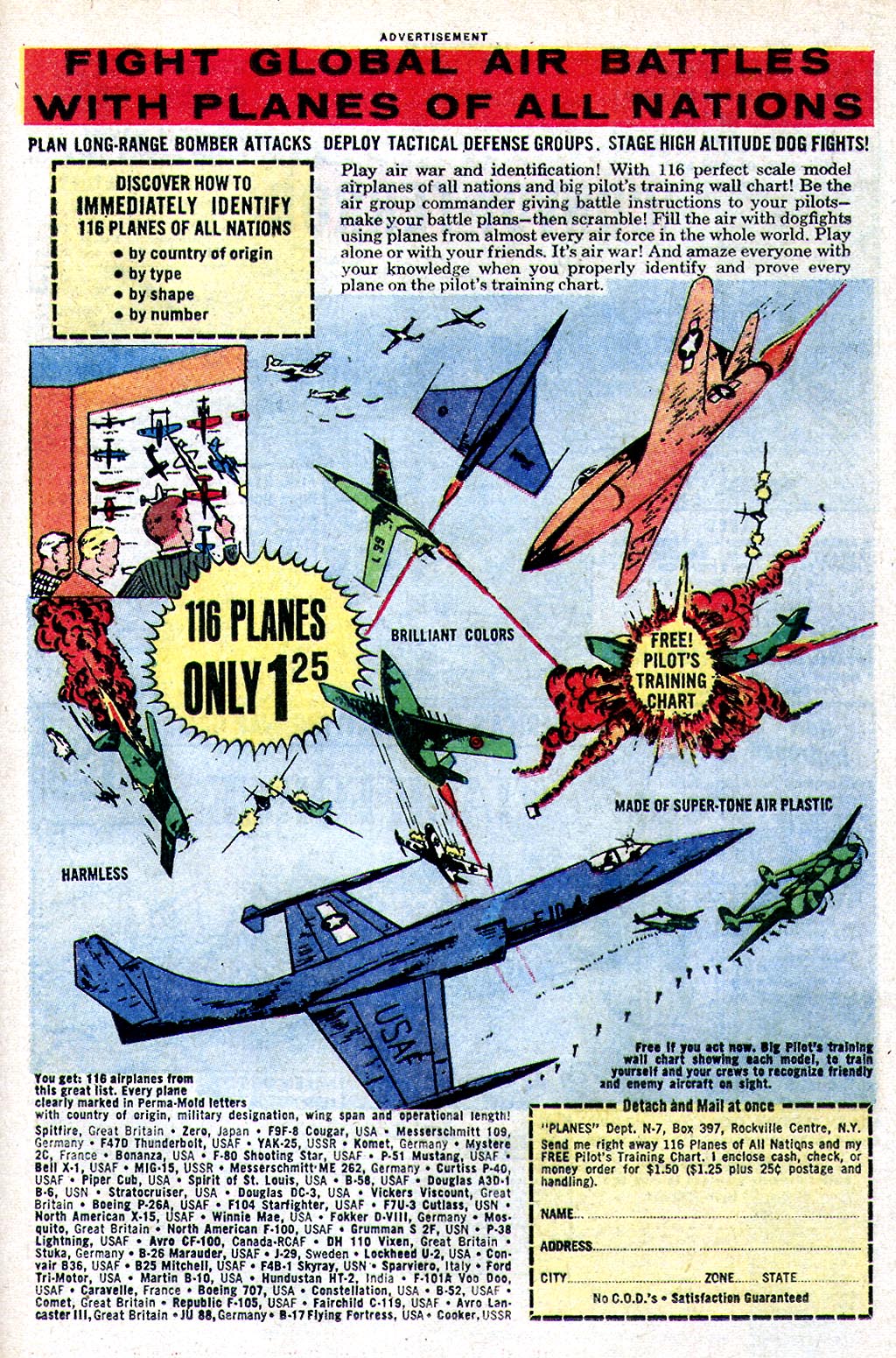 Read online Blackhawk (1957) comic -  Issue #186 - 31