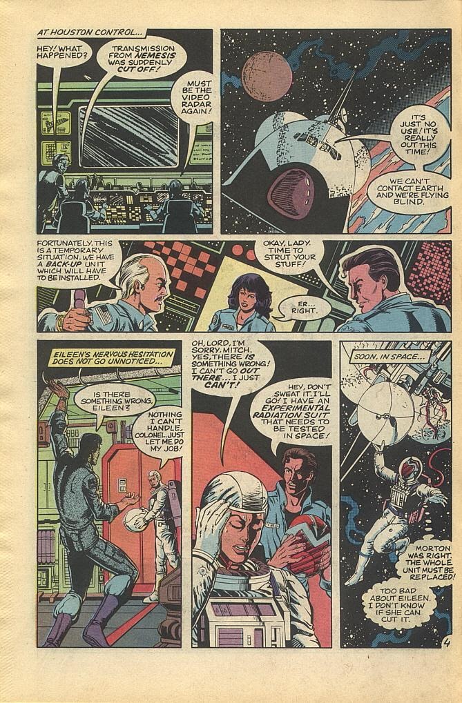 Read online Bolt and Starforce Six comic -  Issue # Full - 6