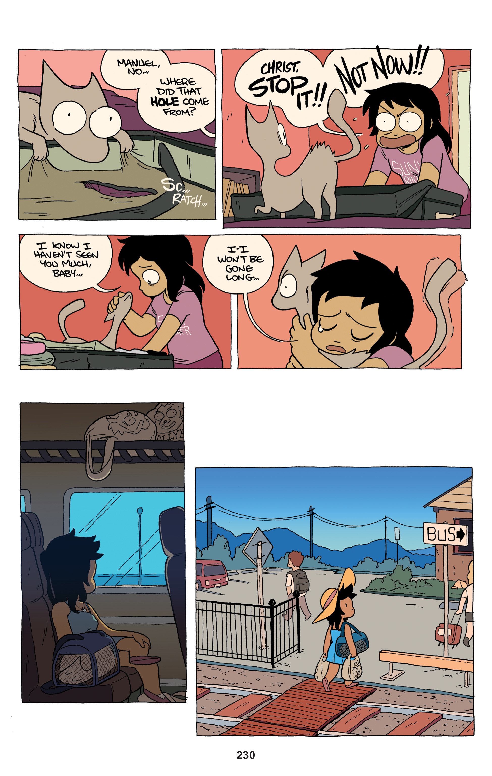 Read online Octopus Pie comic -  Issue # TPB 5 (Part 3) - 30