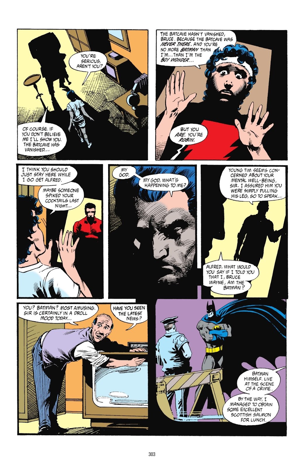 Batman: The Dark Knight Detective issue TPB 6 (Part 3) - Page 102