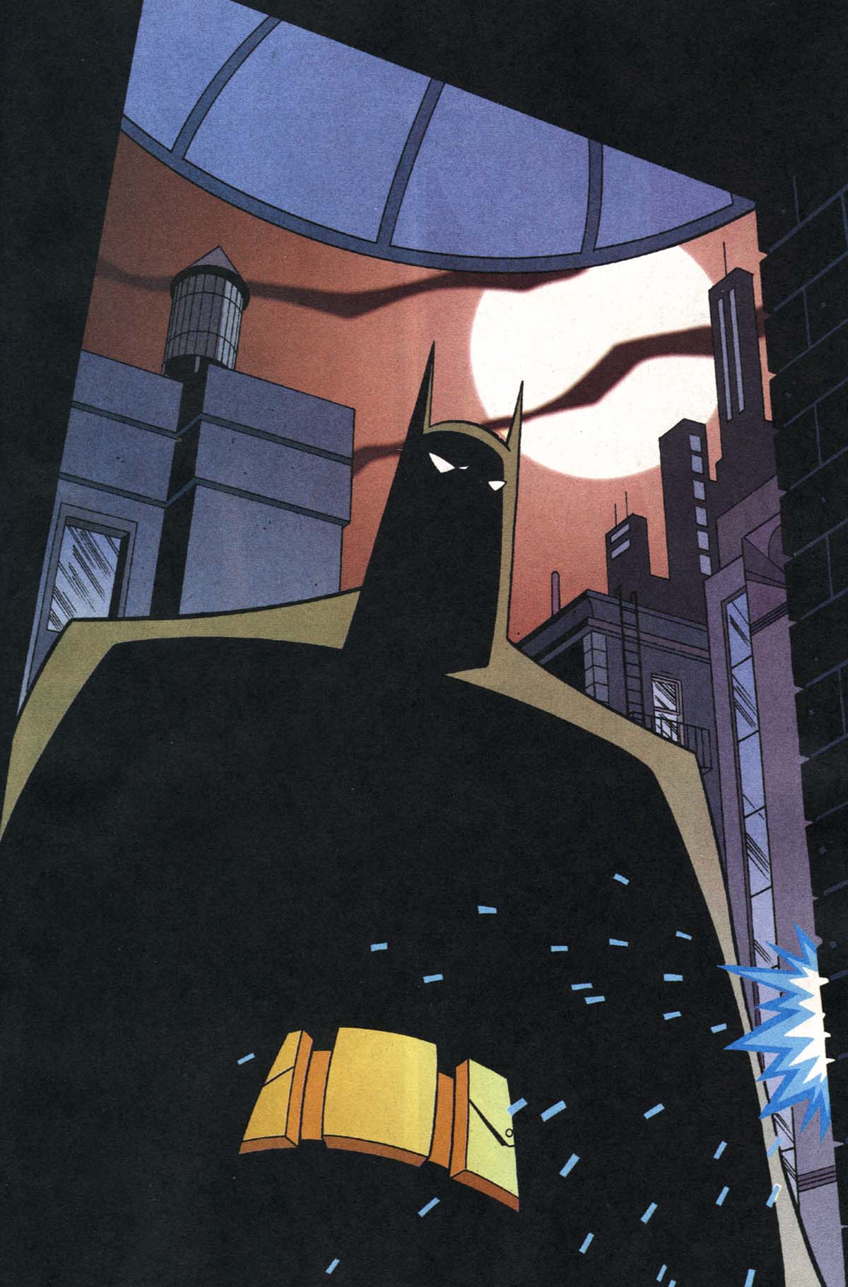 Read online Batman: Gotham Adventures comic -  Issue #49 - 2
