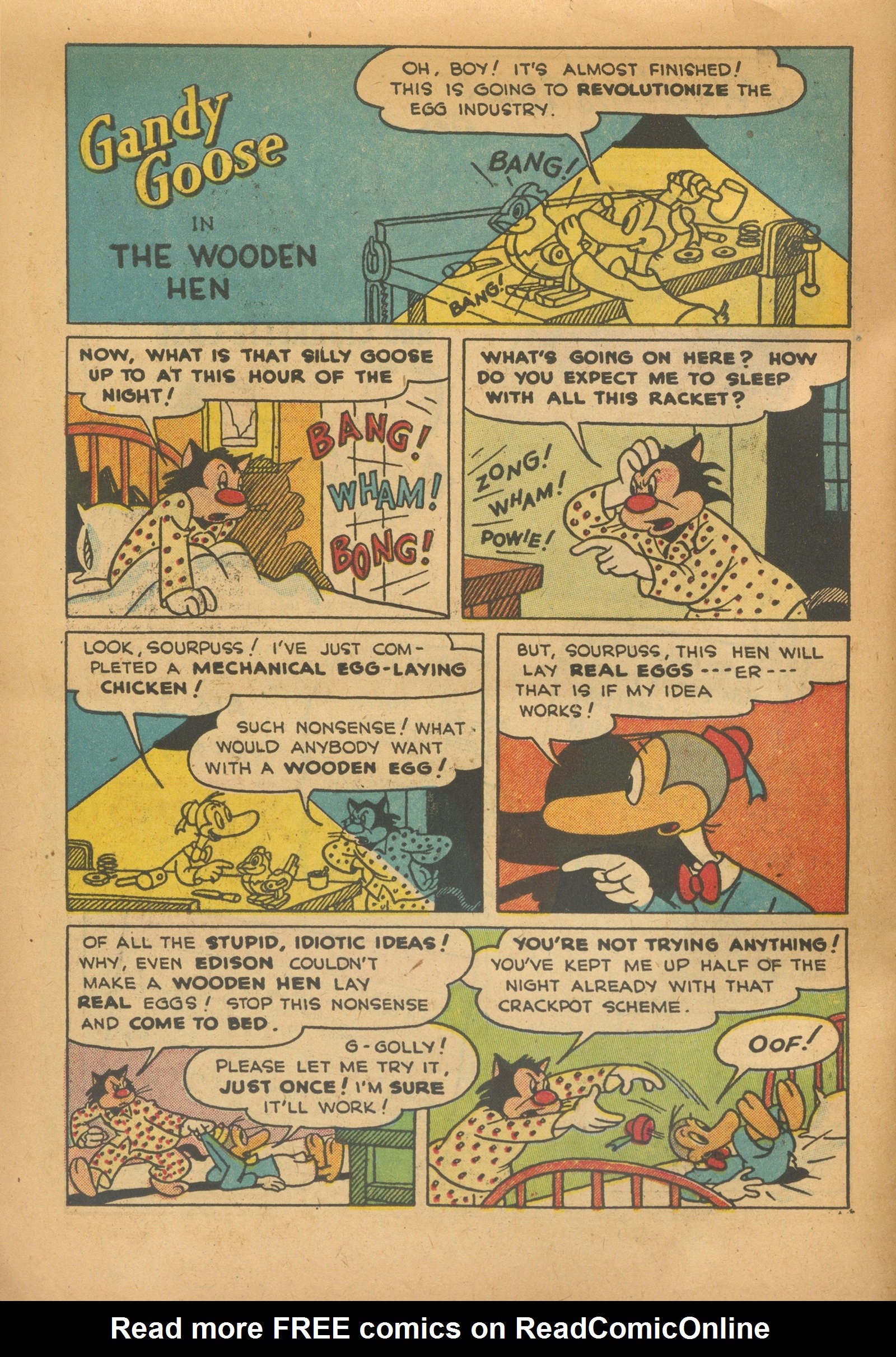 Read online Terry-Toons Comics comic -  Issue #73 - 26