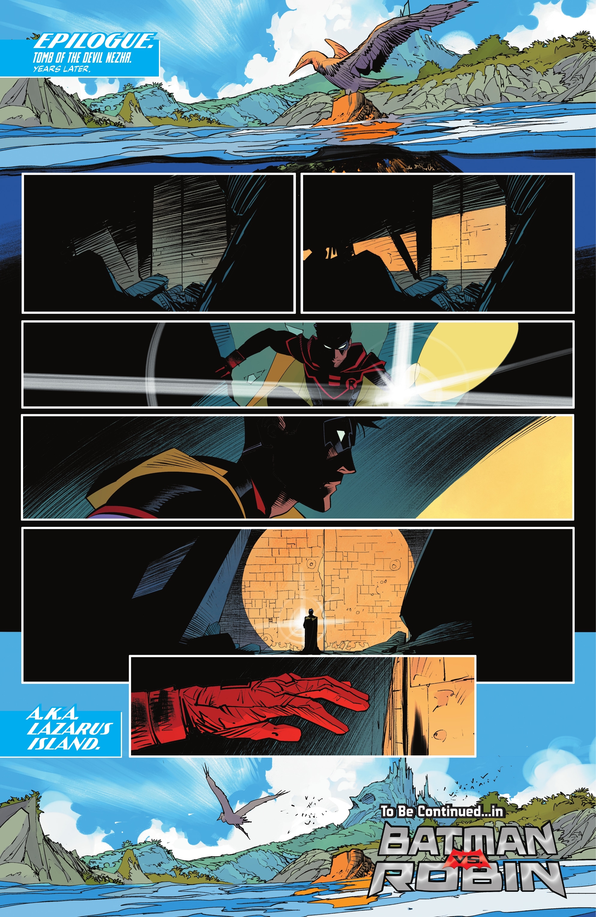 Read online Batman/Superman: World’s Finest comic -  Issue #5 - 25