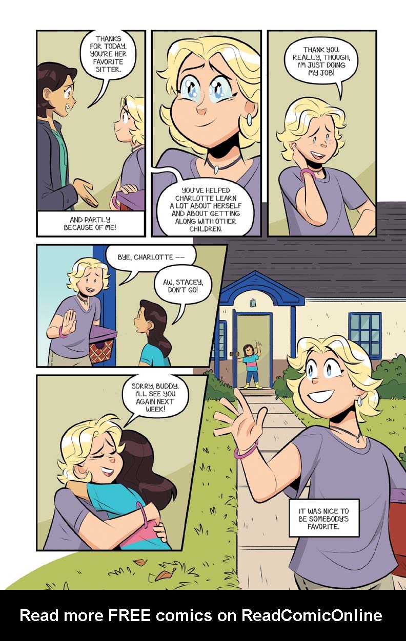 The Baby-Sitters Club issue TPB 11 (Part 1) - Page 11