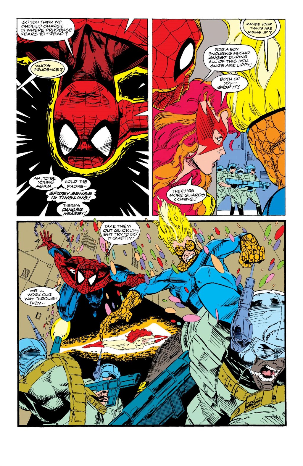 Read online Amazing Spider-Man Epic Collection comic -  Issue # The Hero Killers (Part 3) - 32
