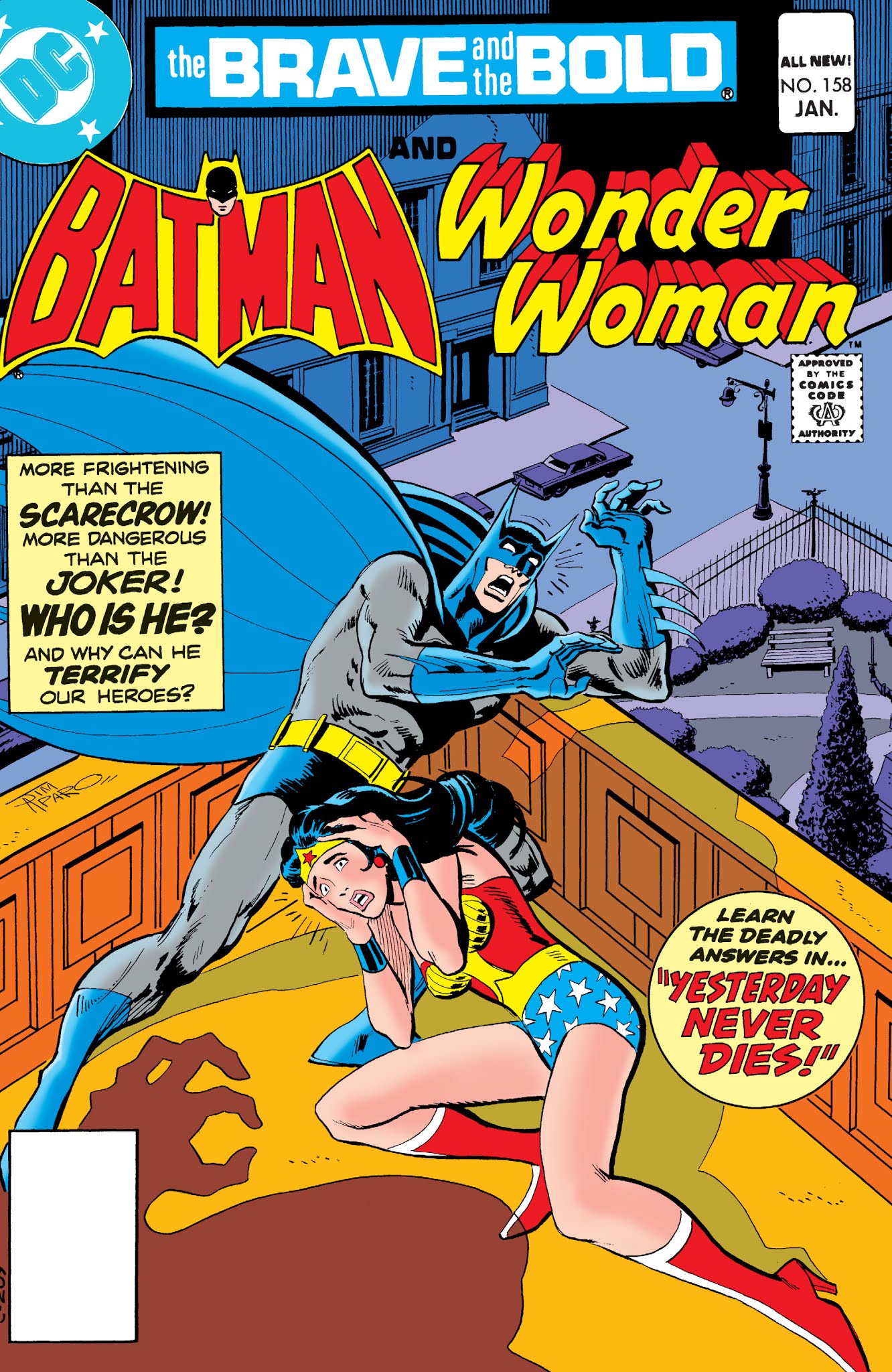Read online Tales of the Batman: Gerry Conway comic -  Issue # TPB 1 (Part 2) - 82