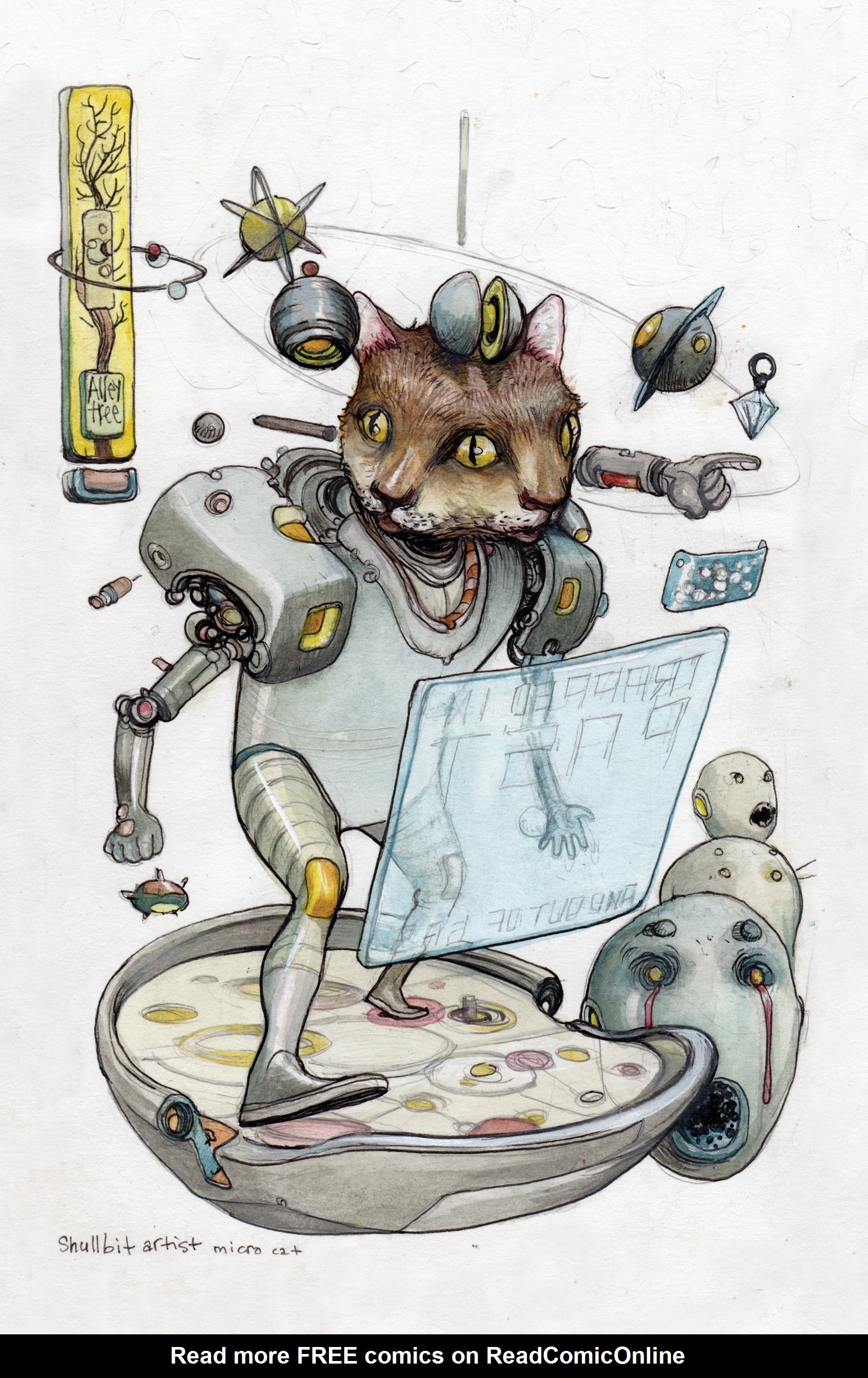 Read online The Often Wrong comic -  Issue # TPB 1 (Part 4) - 6