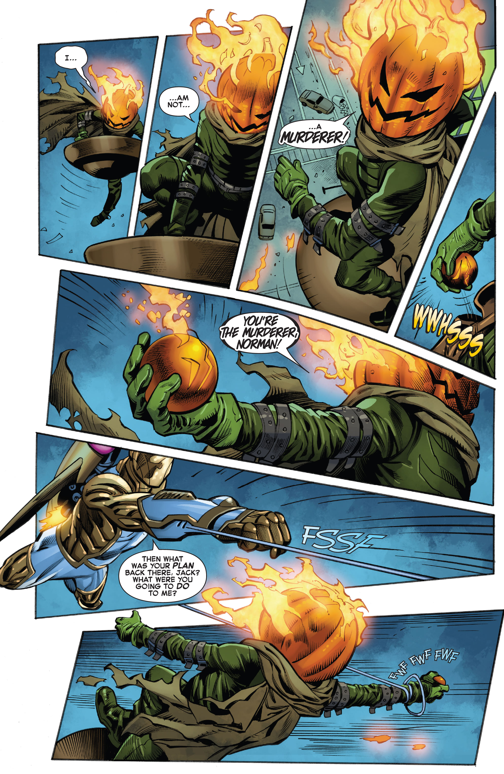 Read online Gold Goblin comic -  Issue #3 - 18