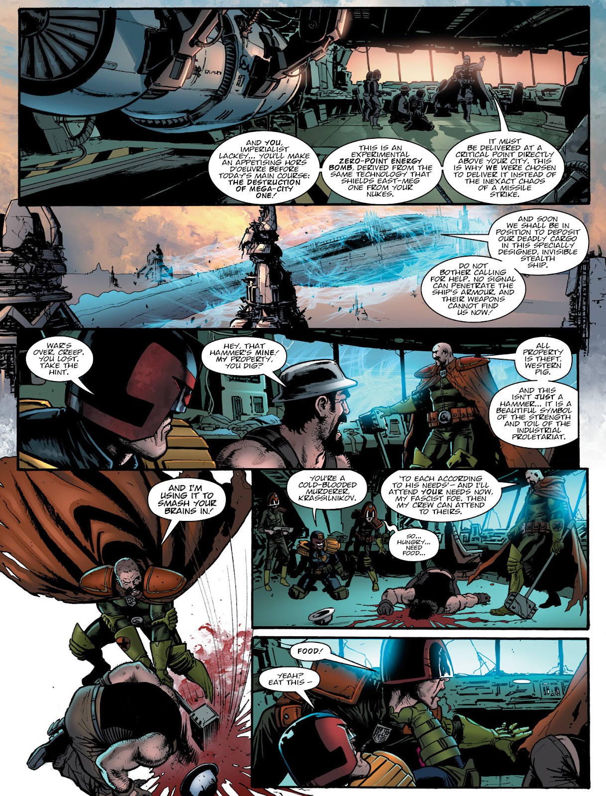 2000 AD issue 2125 - Page 4