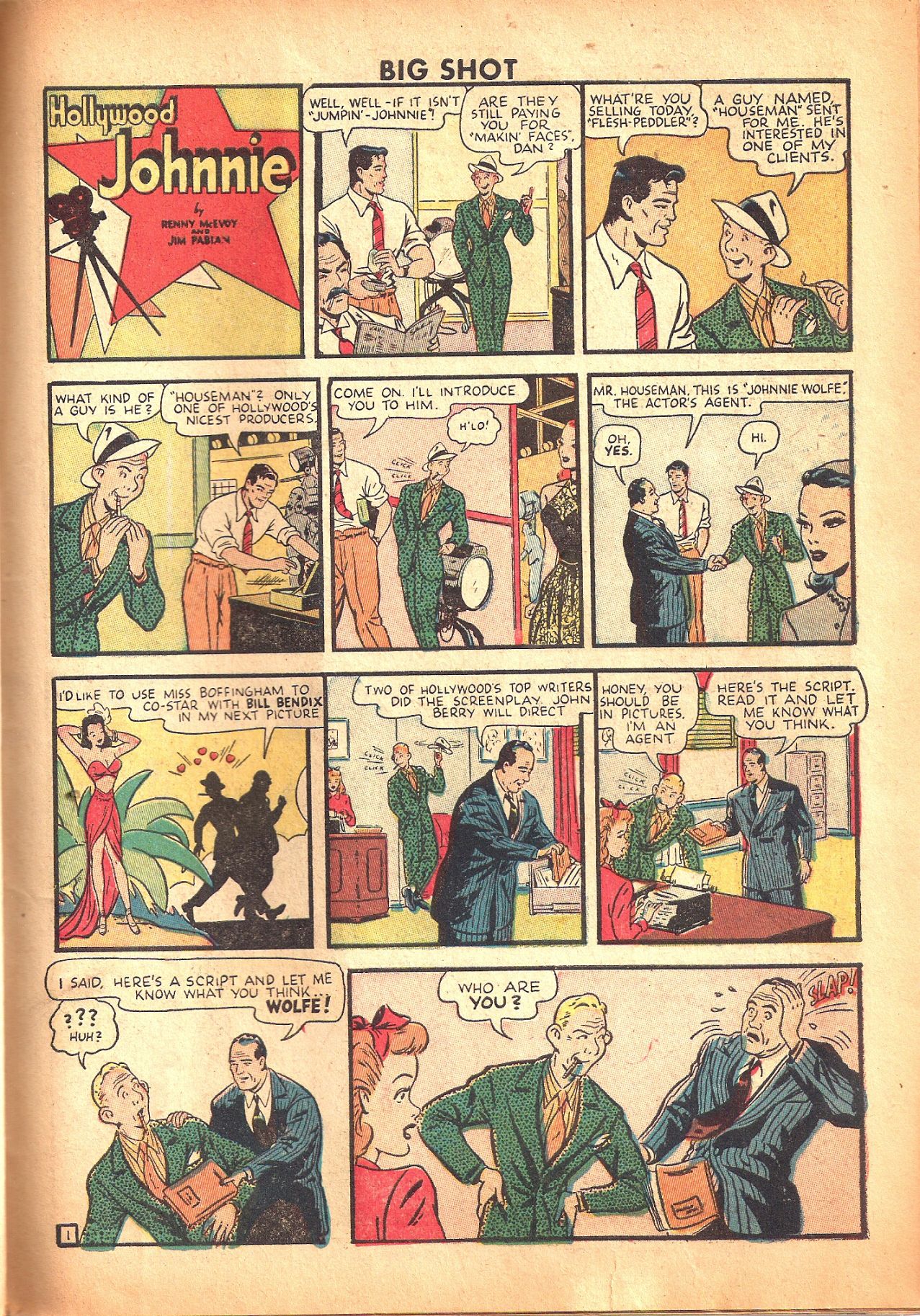 Read online Big Shot comic -  Issue #80 - 39