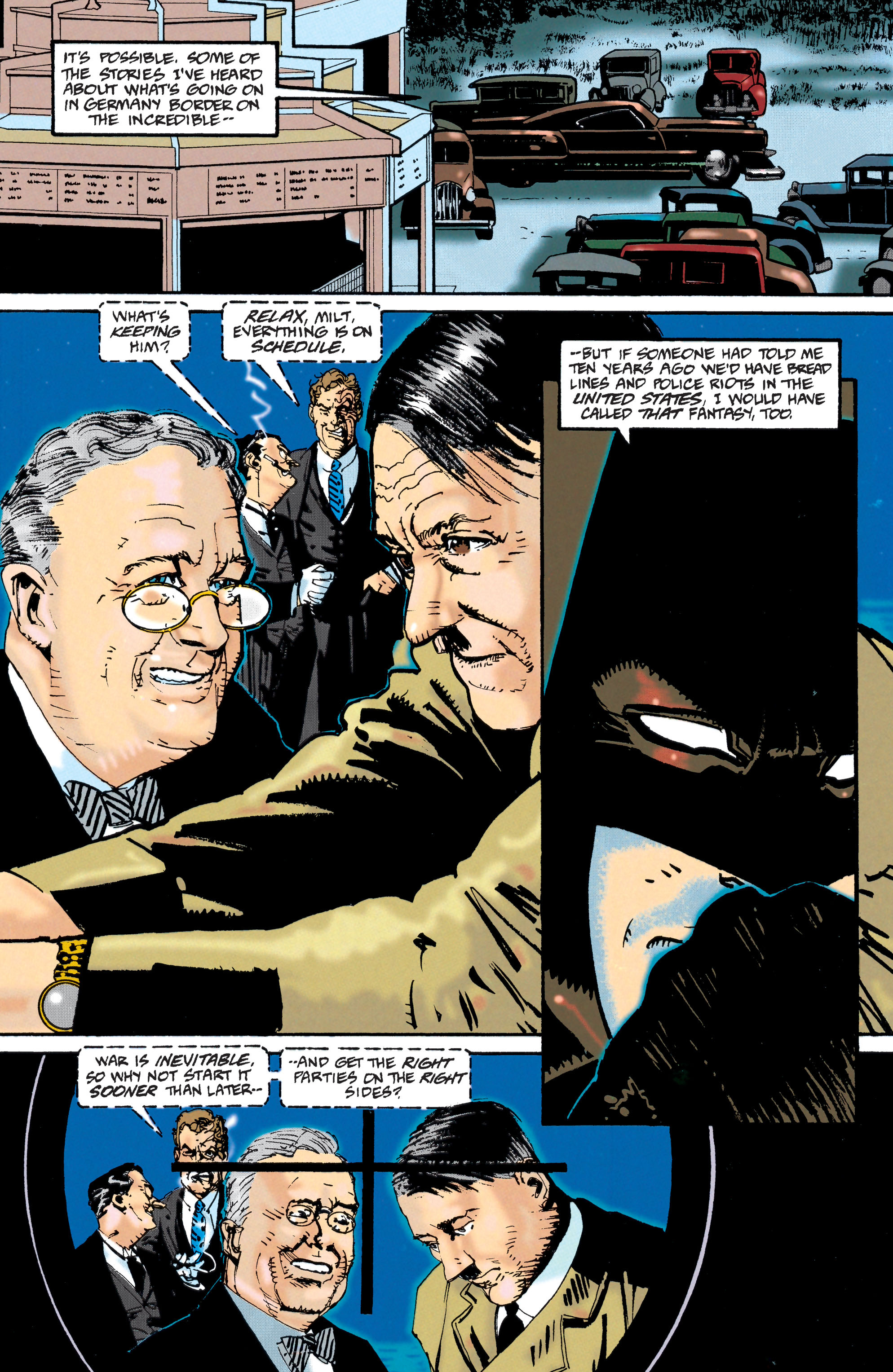 Read online Elseworlds: Batman comic -  Issue # TPB 1 (Part 2) - 249