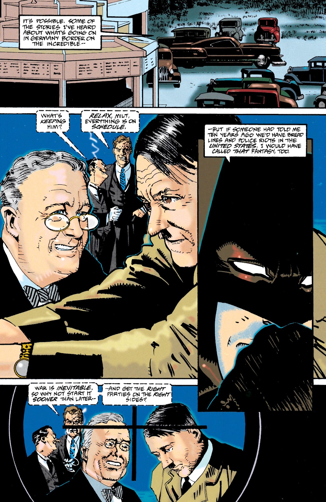 Elseworlds: Batman issue TPB 1 (Part 2) - Page 249