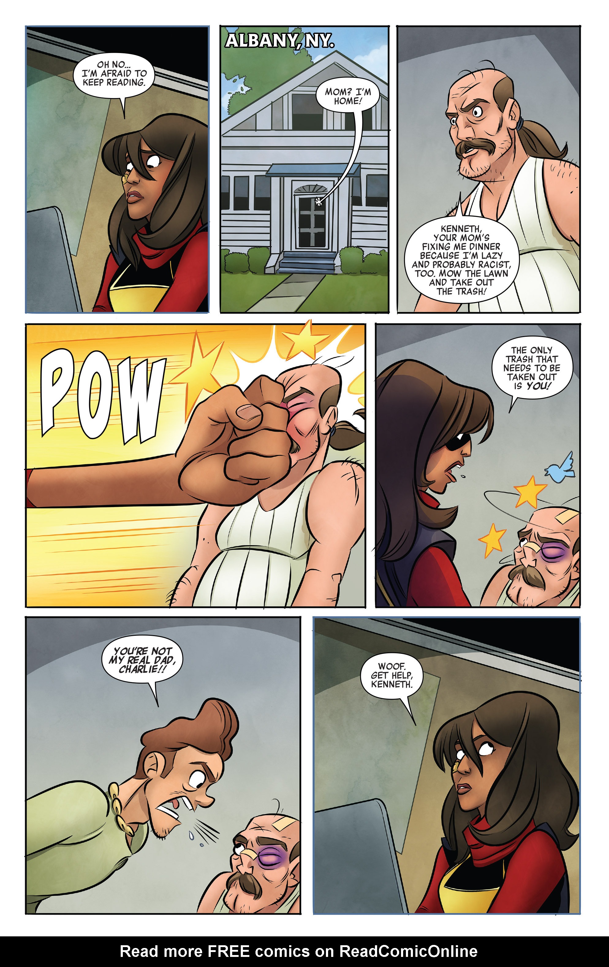 Read online All-New, All-Different Avengers comic -  Issue # _Annual 1 - 30