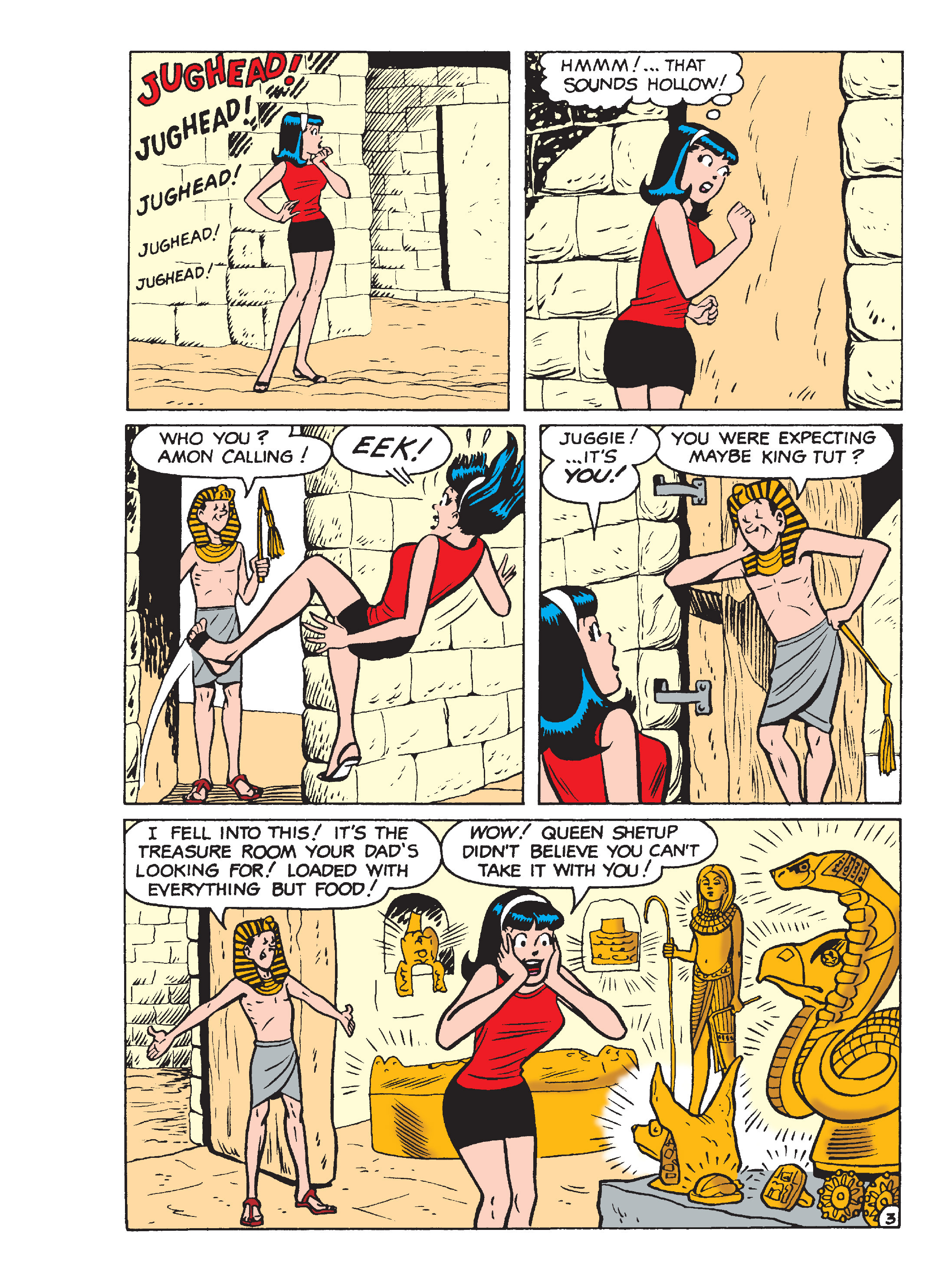 Read online World of Archie Double Digest comic -  Issue #50 - 16