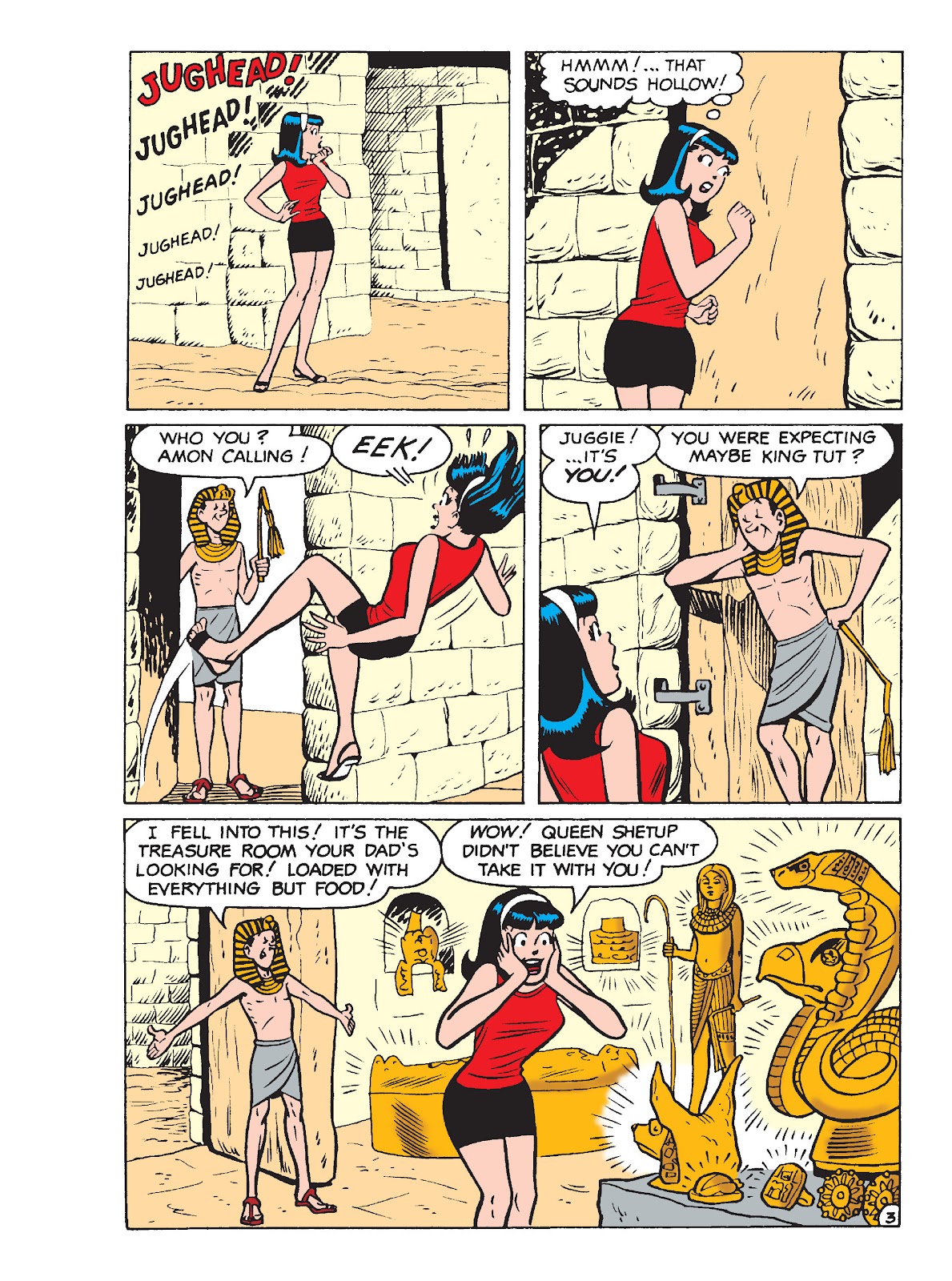 World of Archie Double Digest issue 50 - Page 16