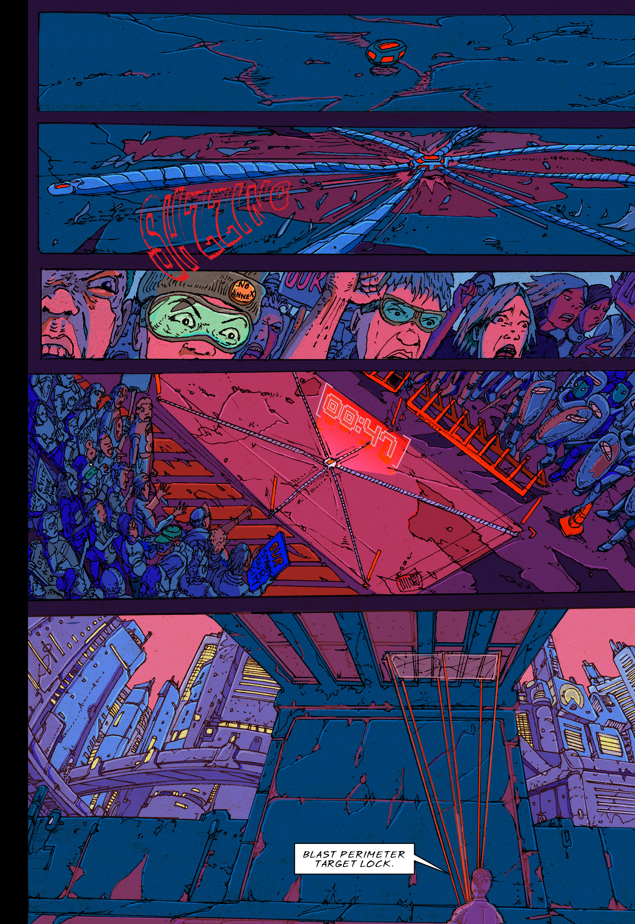 Read online The Gatecrashers comic -  Issue #2 - 19