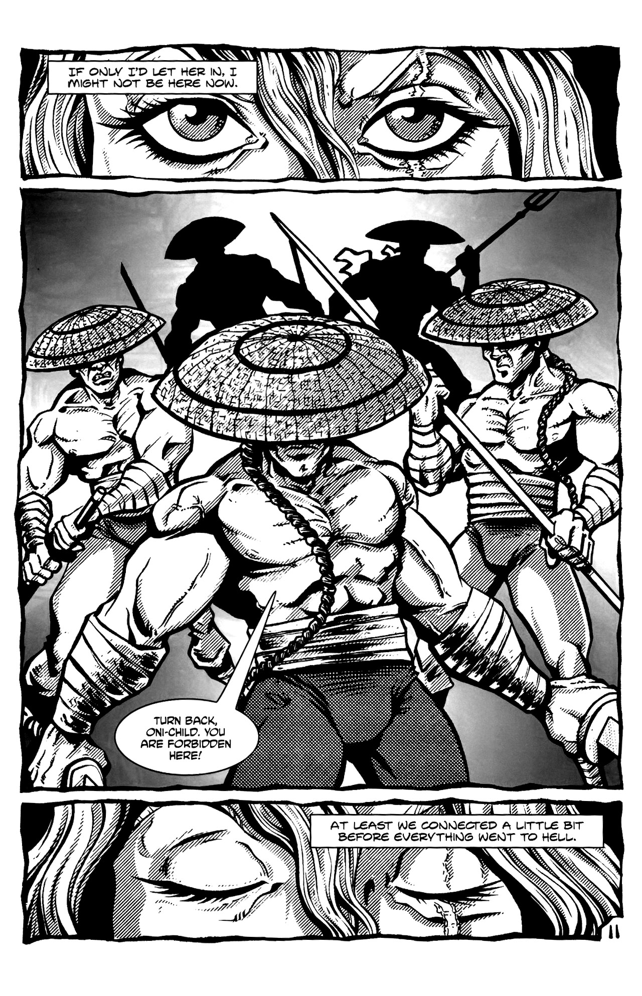 Read online Tales of the TMNT comic -  Issue #69 - 14
