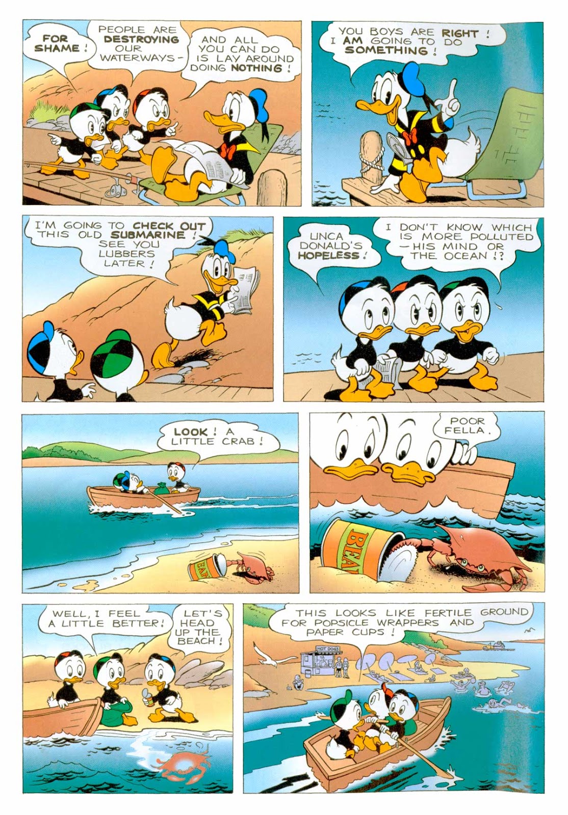 Walt Disney's Comics and Stories issue 653 - Page 4