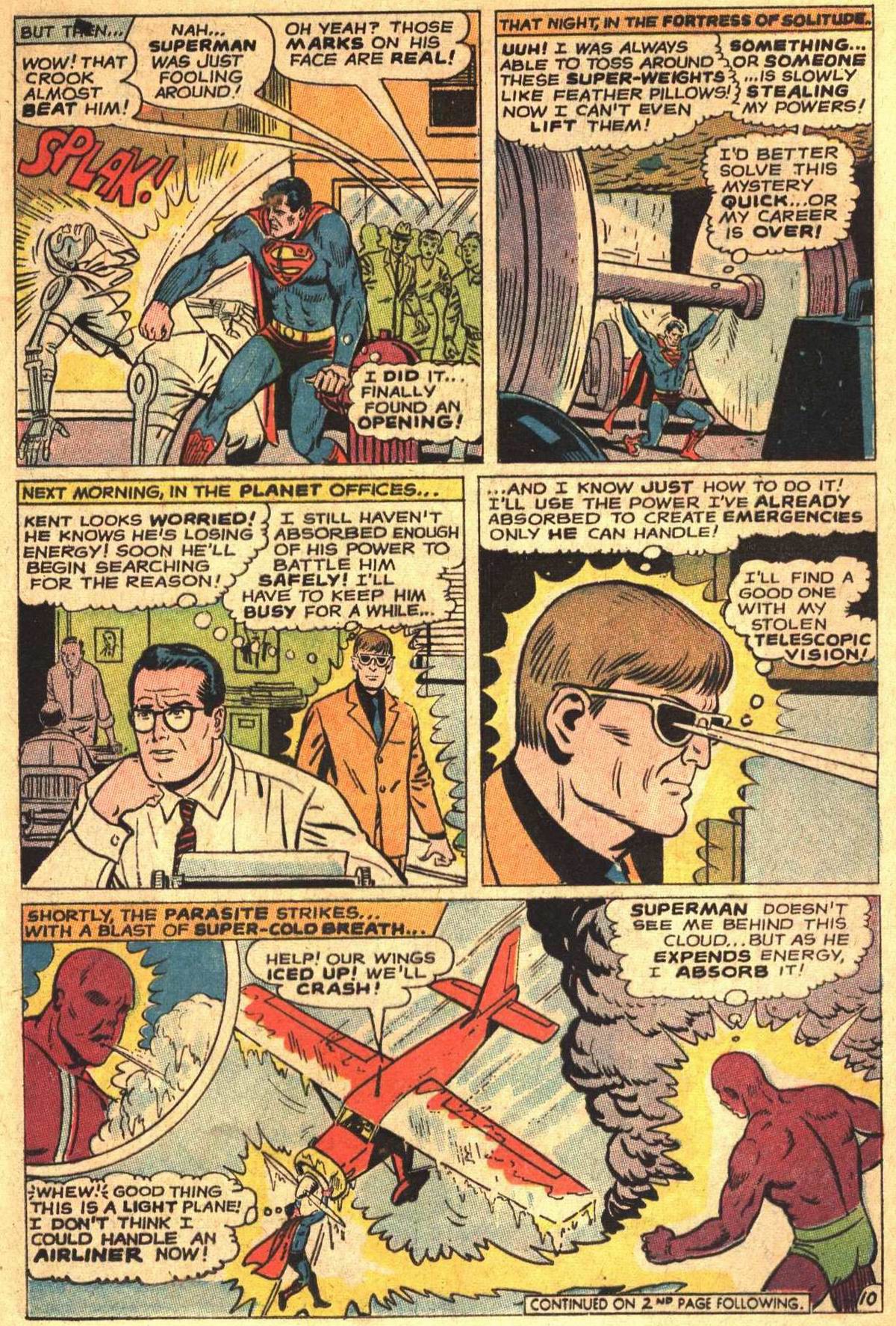 Read online Action Comics (1938) comic -  Issue #361 - 13