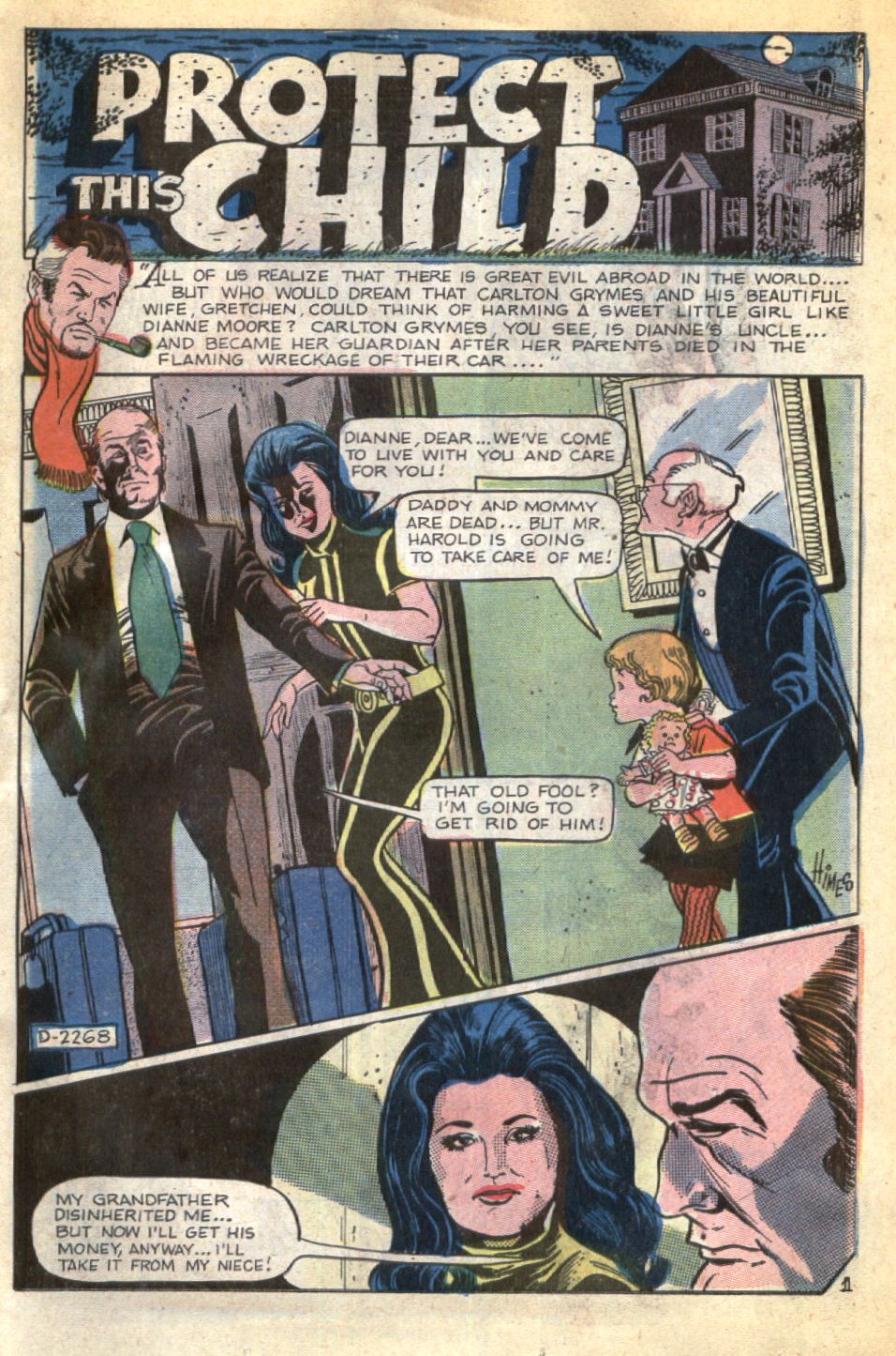 Read online The Many Ghosts of Dr. Graves comic -  Issue #30 - 11