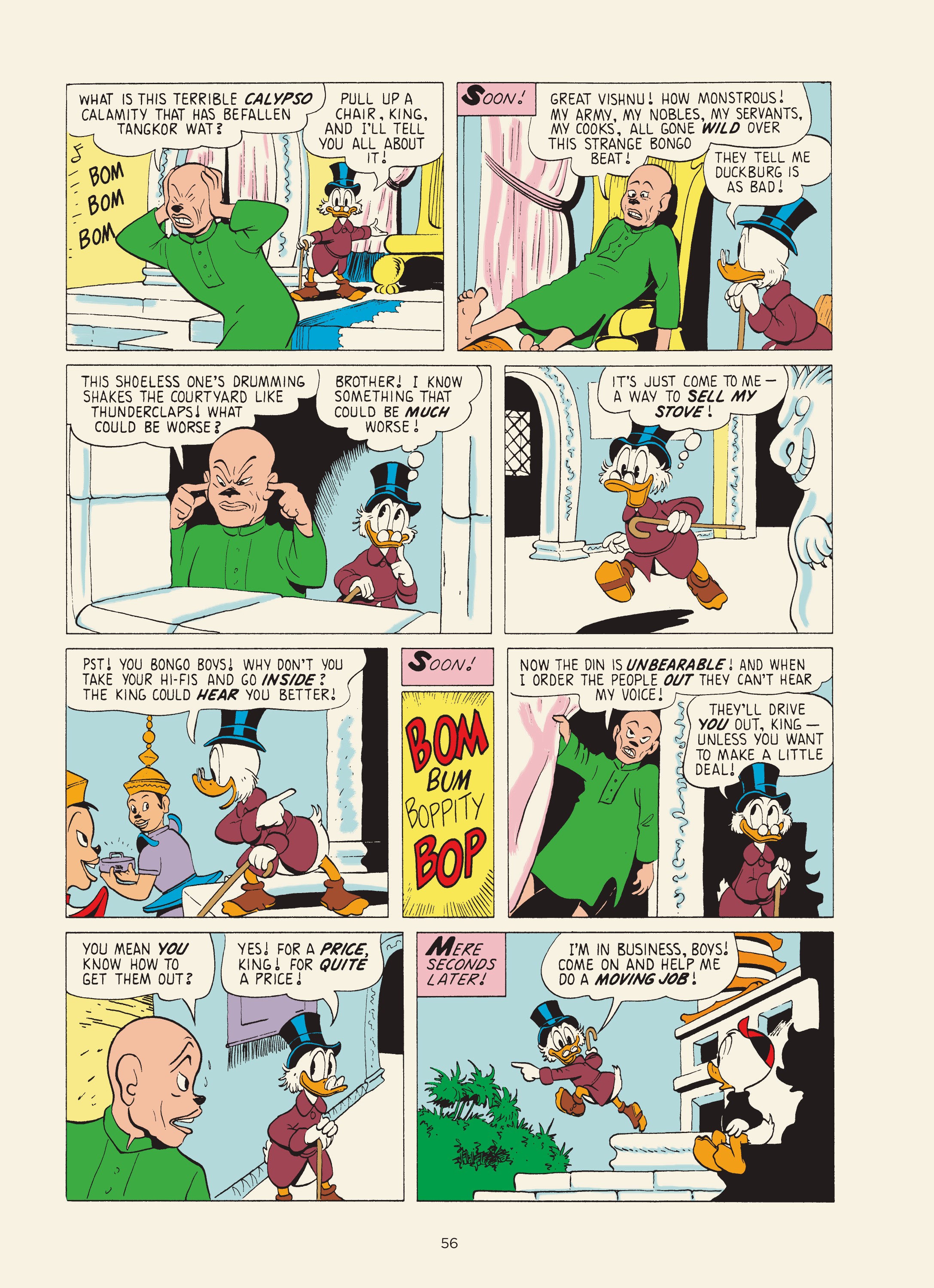 Read online The Complete Carl Barks Disney Library comic -  Issue # TPB 20 (Part 1) - 62