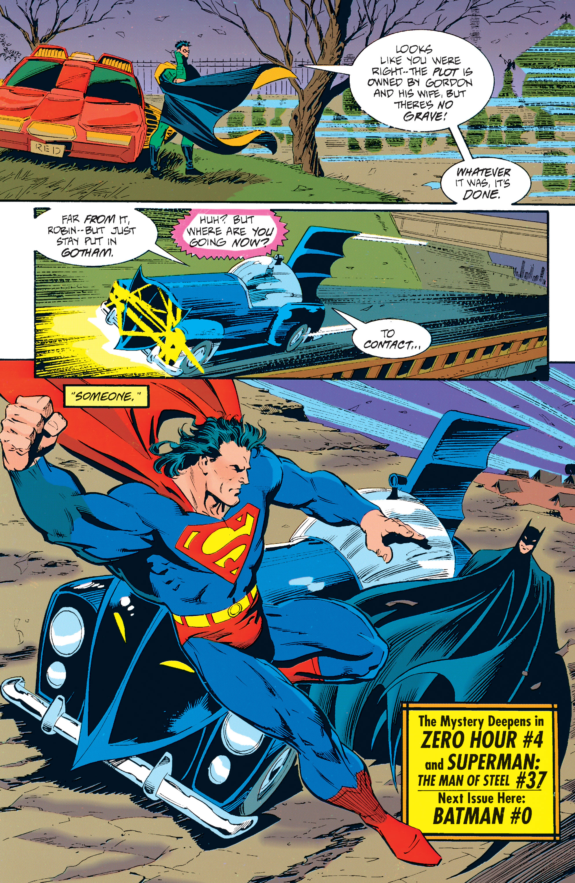 Read online Batman (1940) comic -  Issue #511 - 23