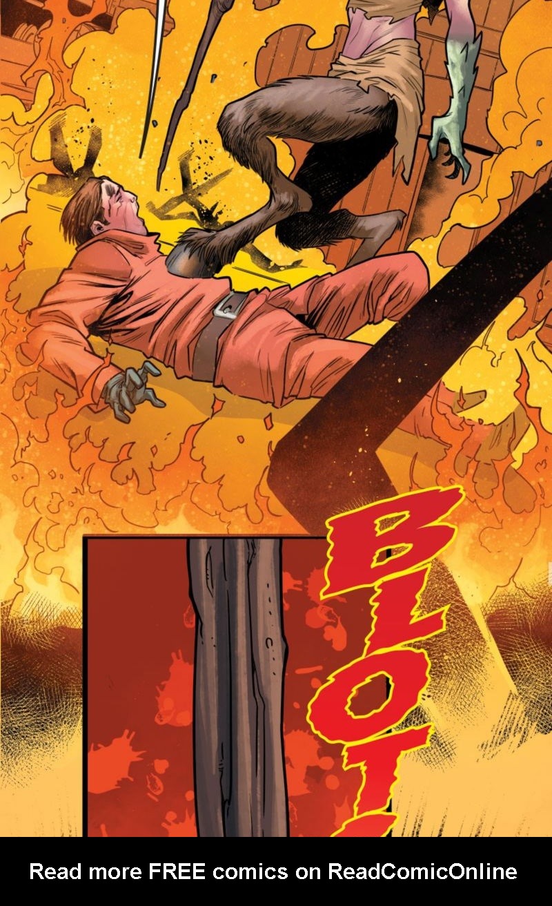 Read online X-Men Unlimited: Infinity Comic comic -  Issue #33 - 30