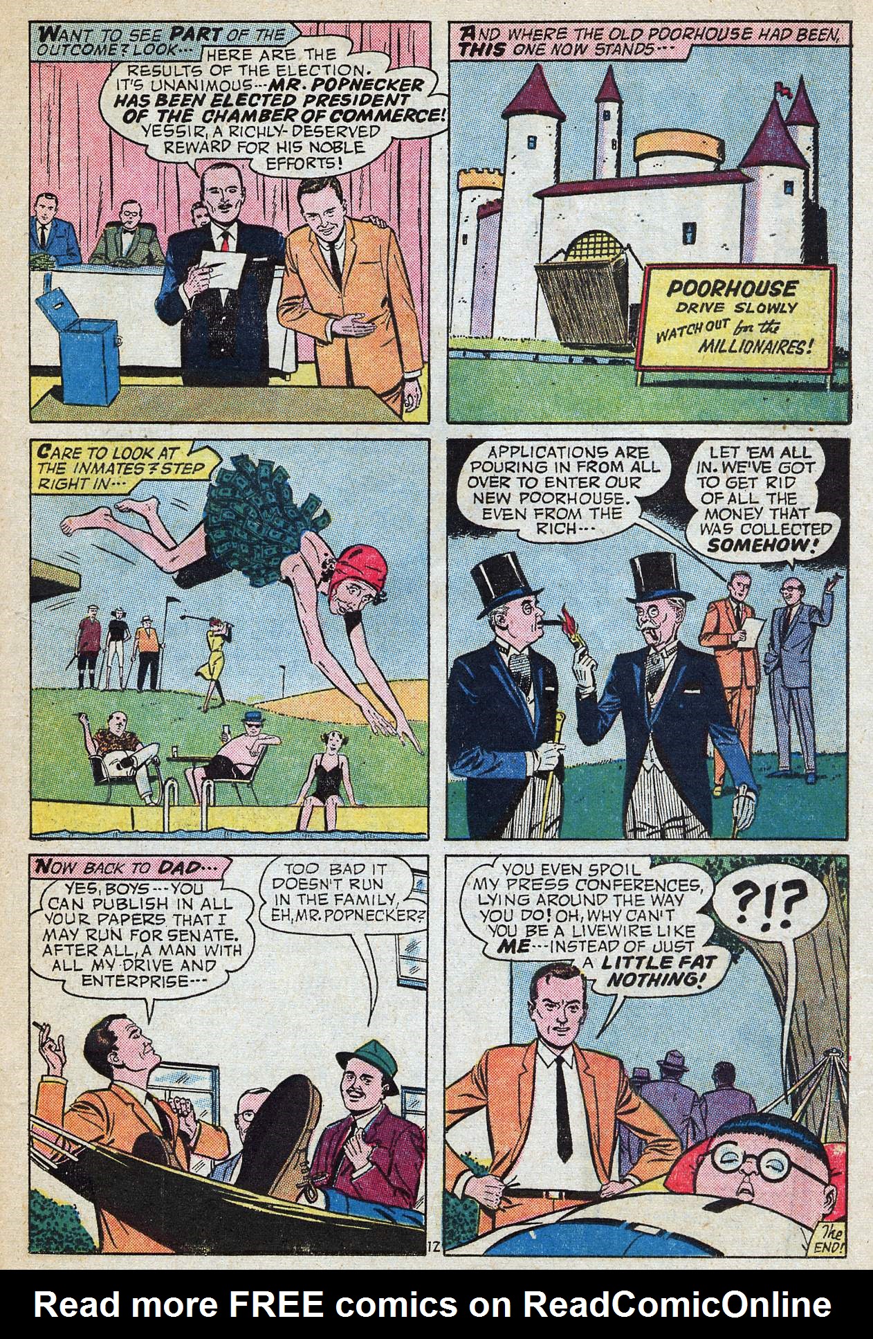 Read online Herbie comic -  Issue #3 - 29