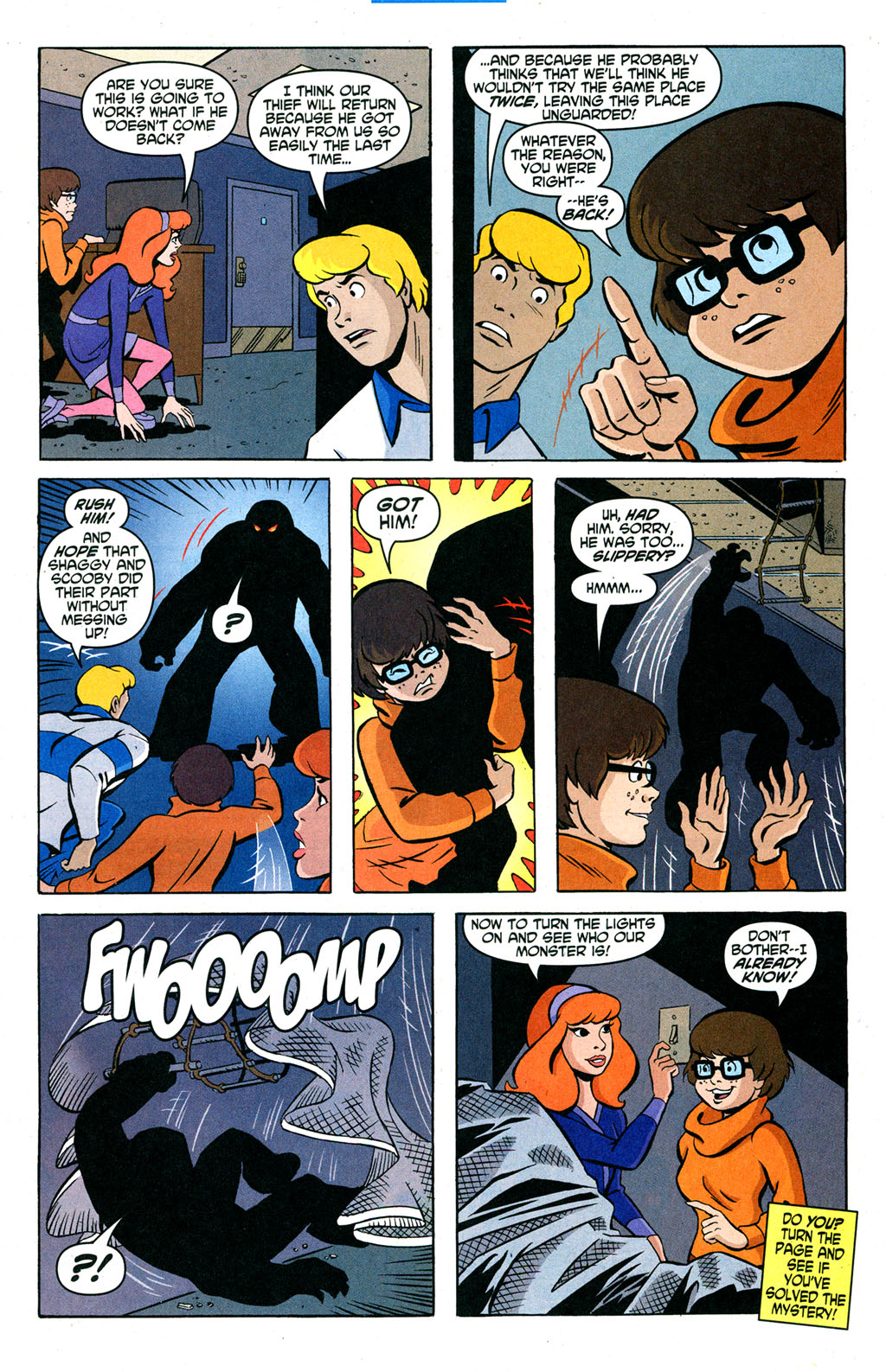 Read online Scooby-Doo (1997) comic -  Issue #94 - 15