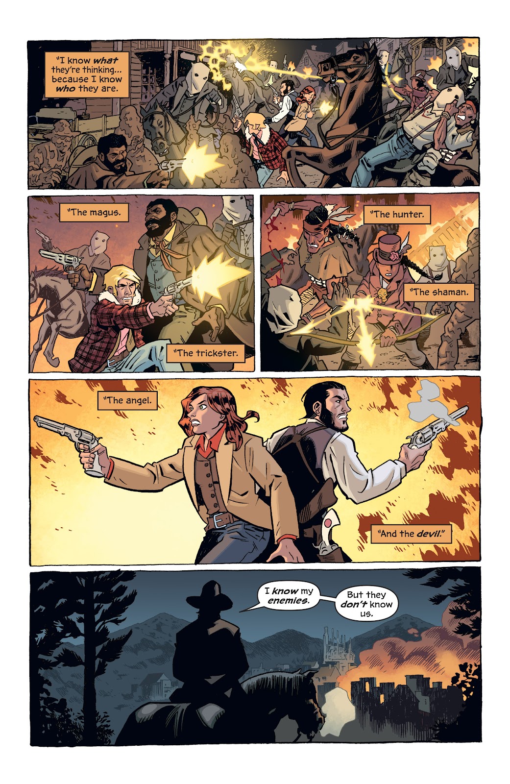 The Sixth Gun issue 37 - Page 16