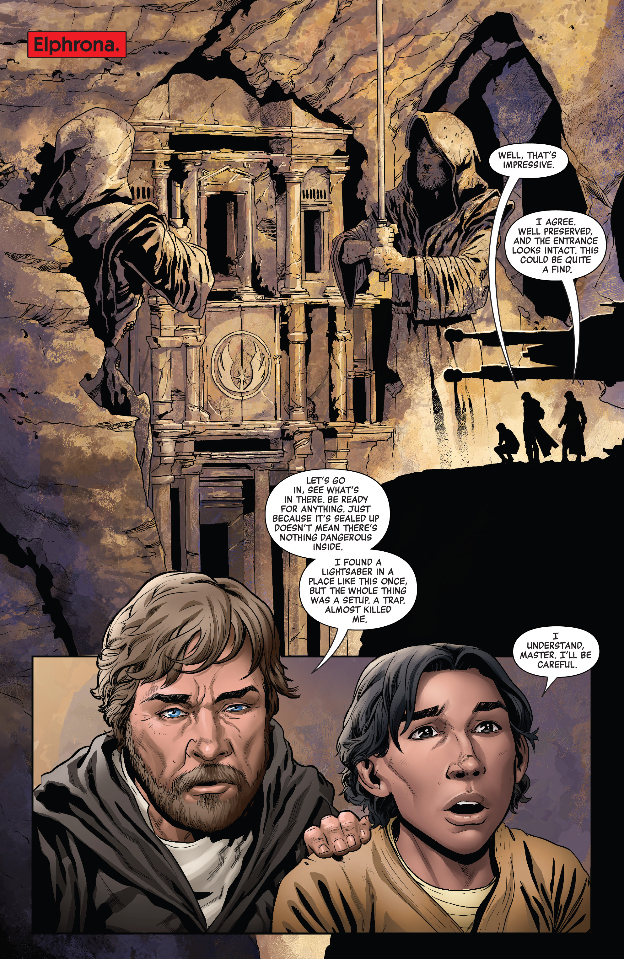 Read online Star Wars: The Rise Of Kylo Ren comic -  Issue #2 - 10