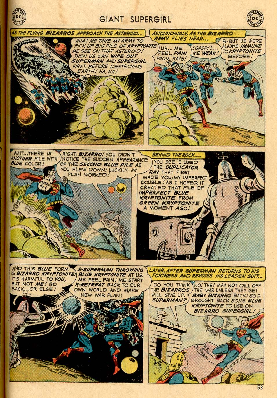 Action Comics (1938) issue 347 - Page 55